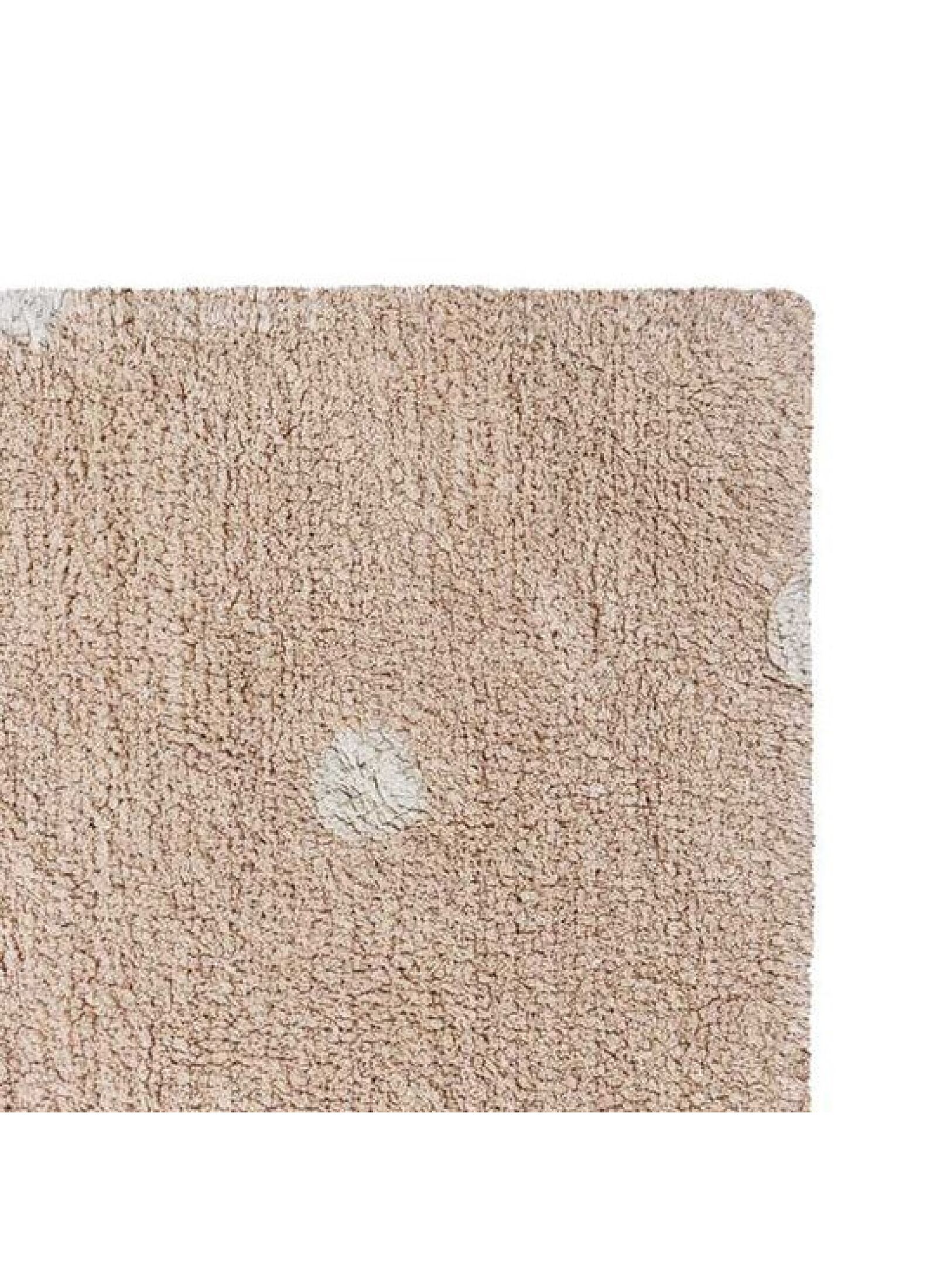 RUG MINI DOT ROSE (100X150)