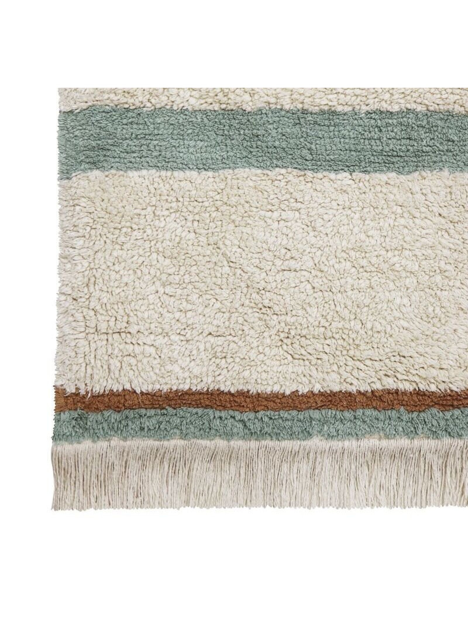 RUG LANES VINTAGE BLUE (90X130)
