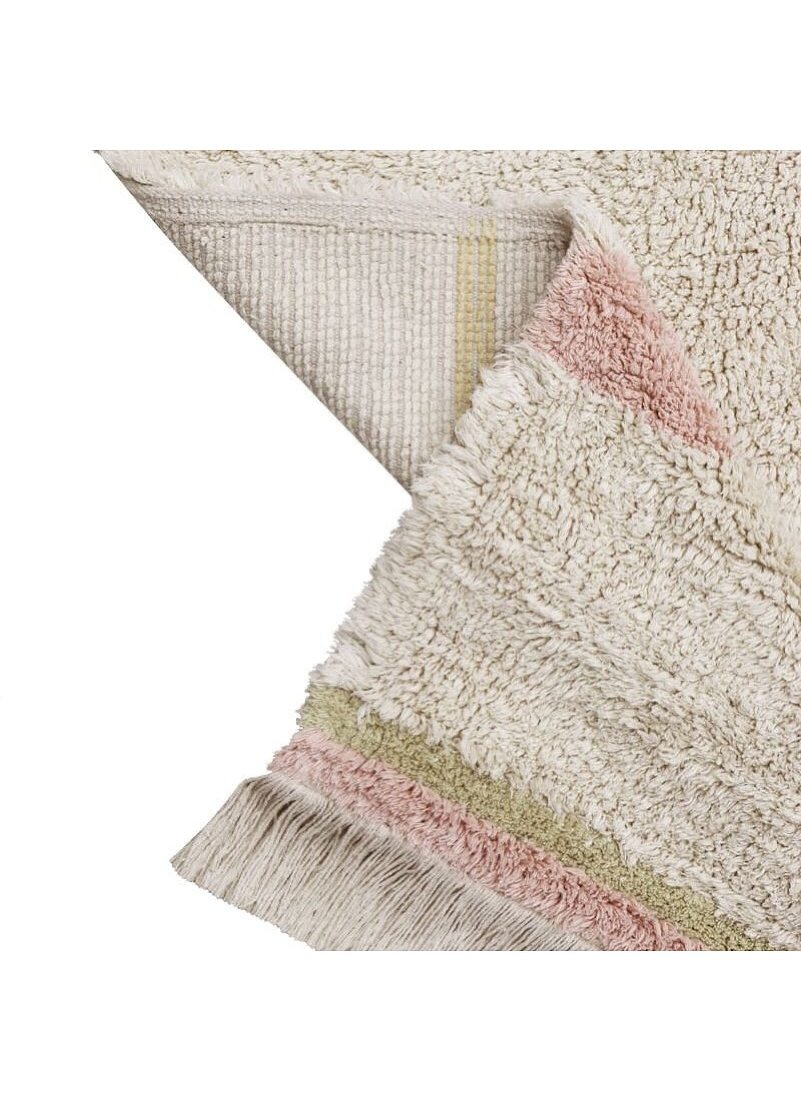RUG LANES VINTAGE NUDE (90X130)