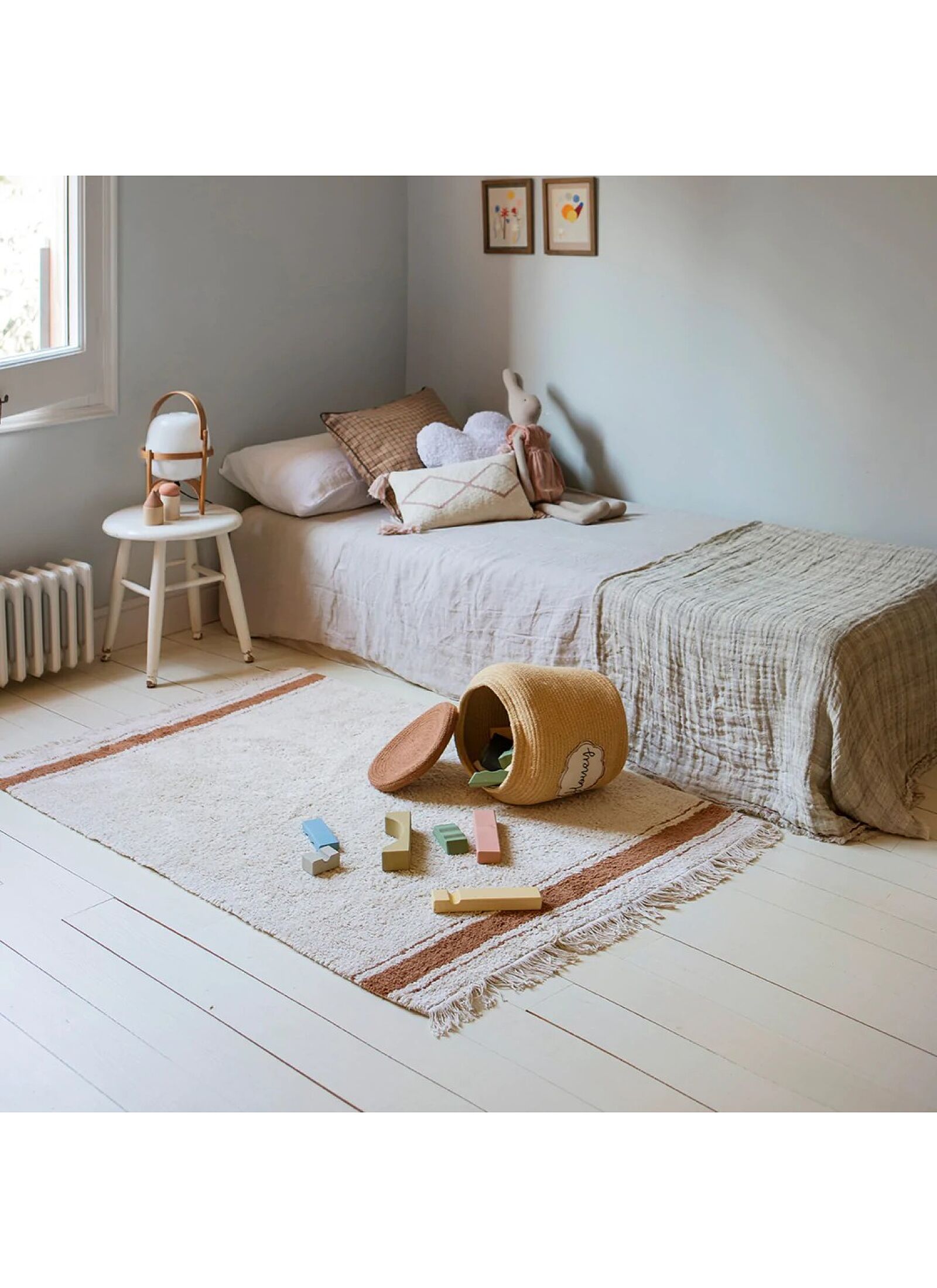RUG GASTRO TOFFEE (90X130)