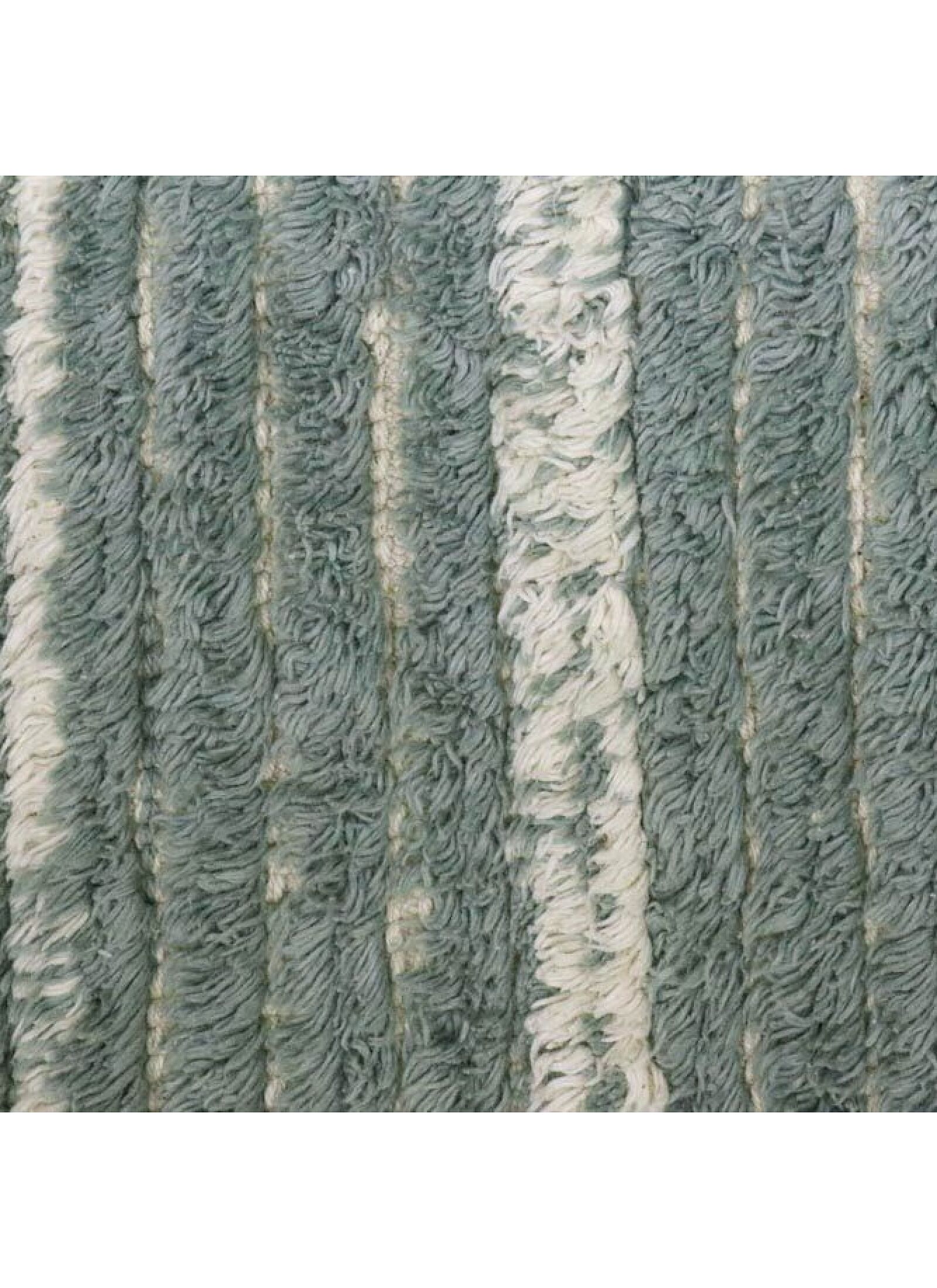 REVERSIBLE RUG TWIN VINTAGE BLUE (170X240)