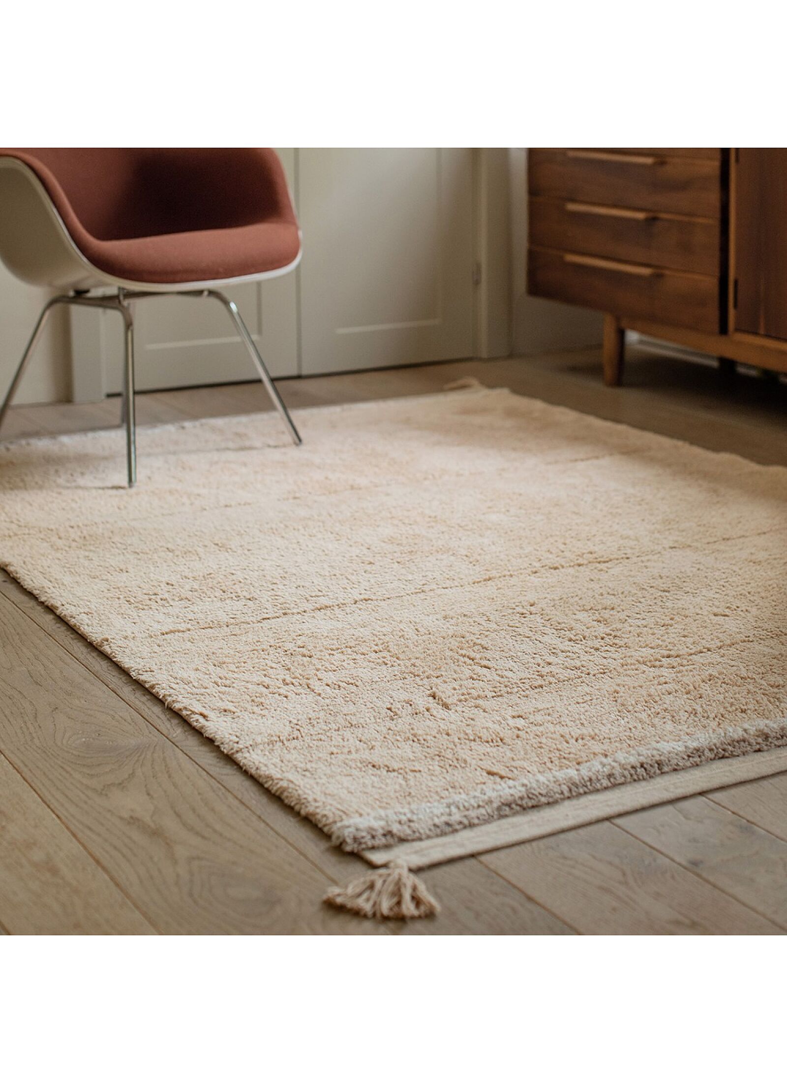 RUG BLOOM GOLDEN (140X200)
