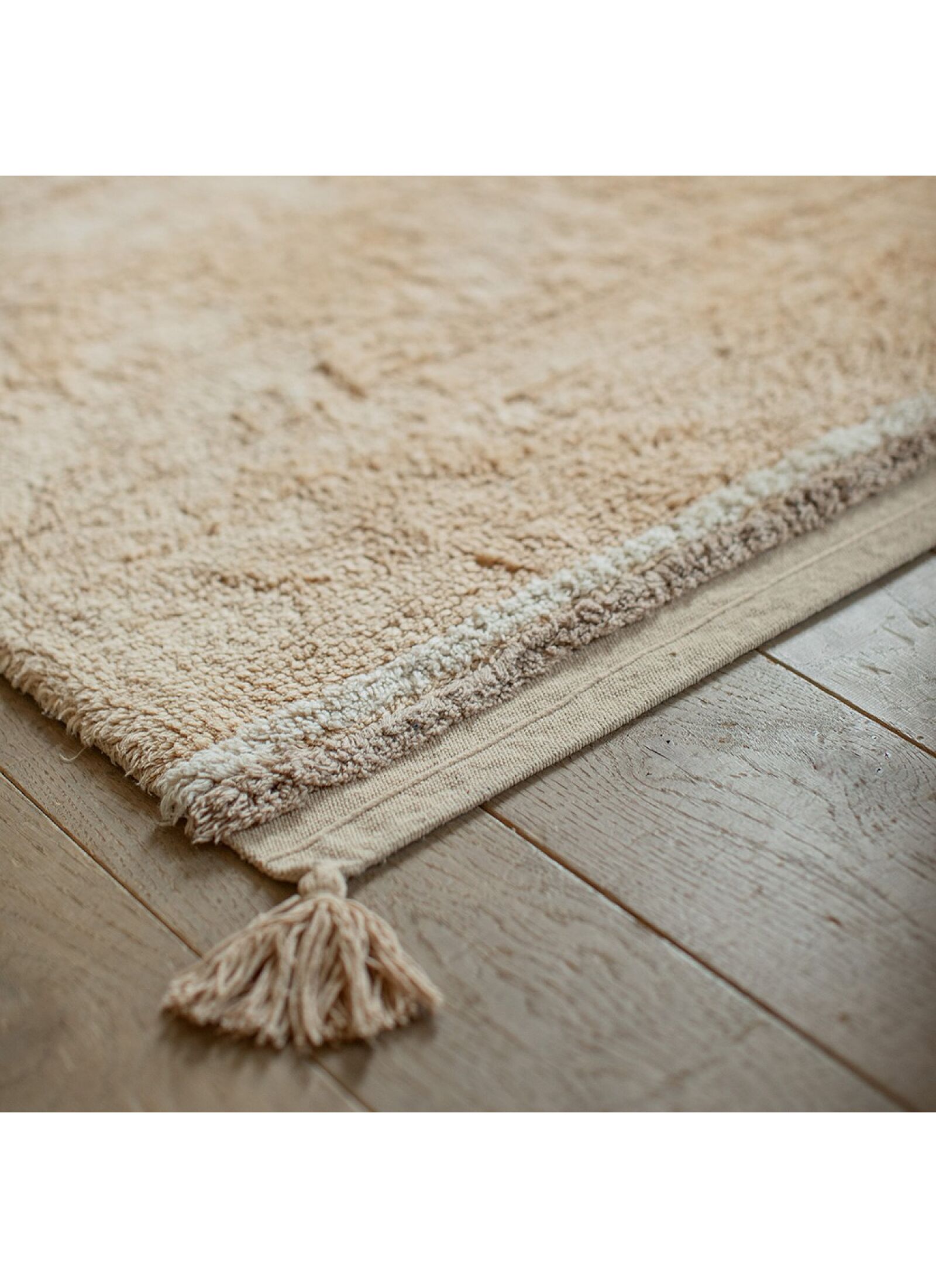 RUG BLOOM GOLDEN (140X200)