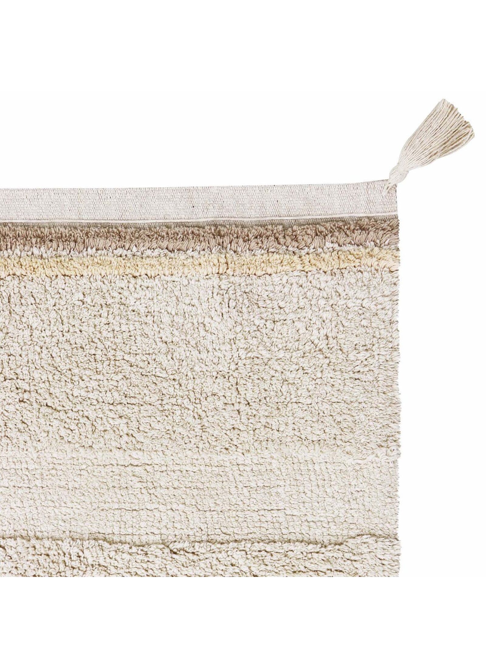 RUG BLOOM NATURAL (120X160)