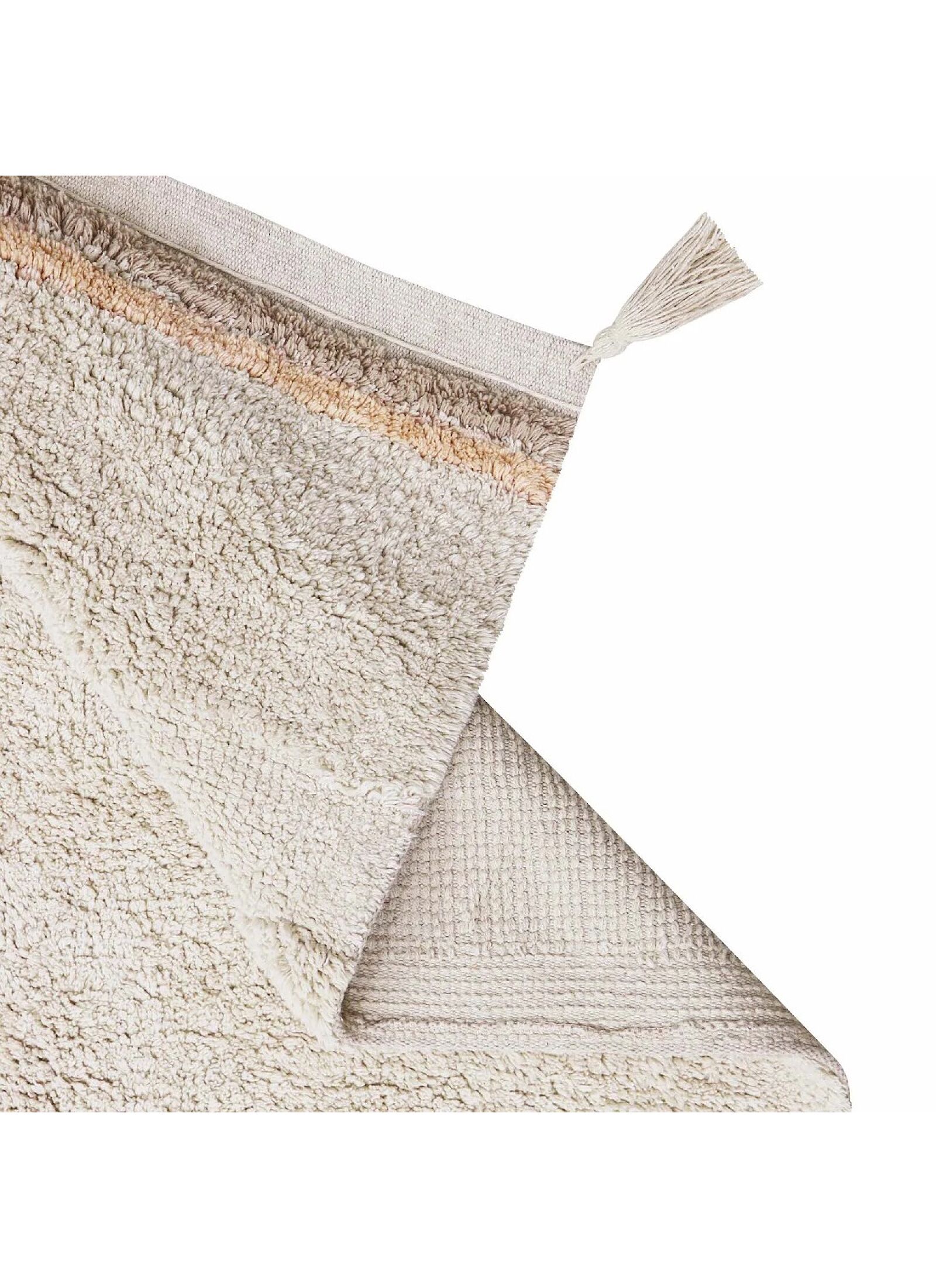RUG BLOOM NATURAL (120X160)