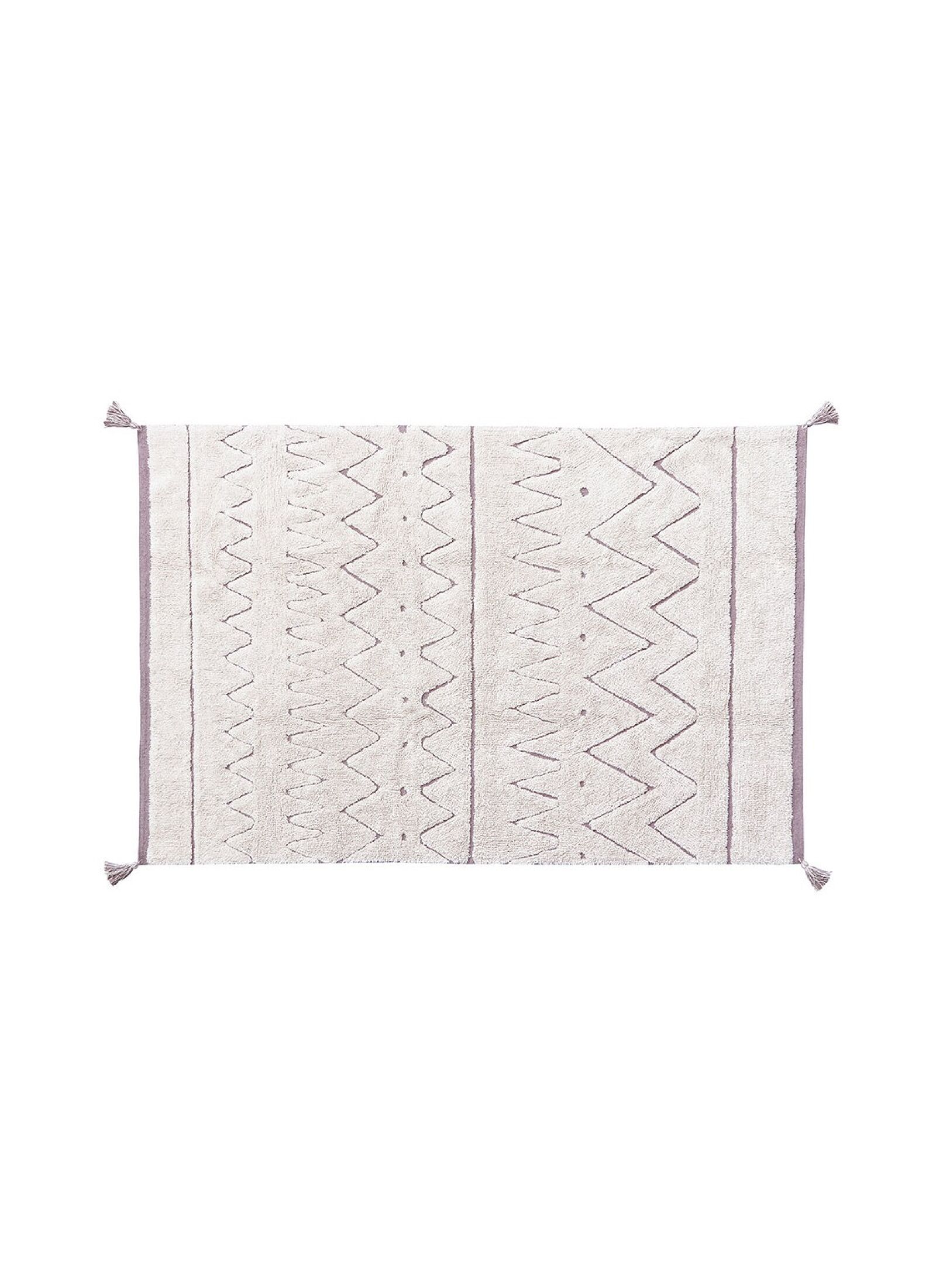 RUG RUGCYCLED AZTECA (120X160)