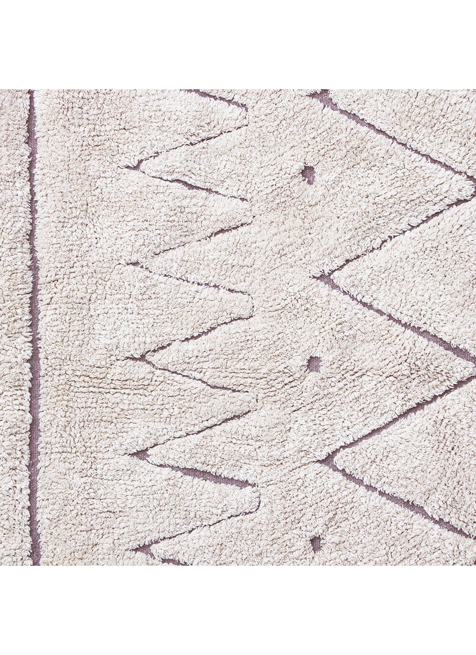 RUG RUGCYCLED AZTECA (120X160)
