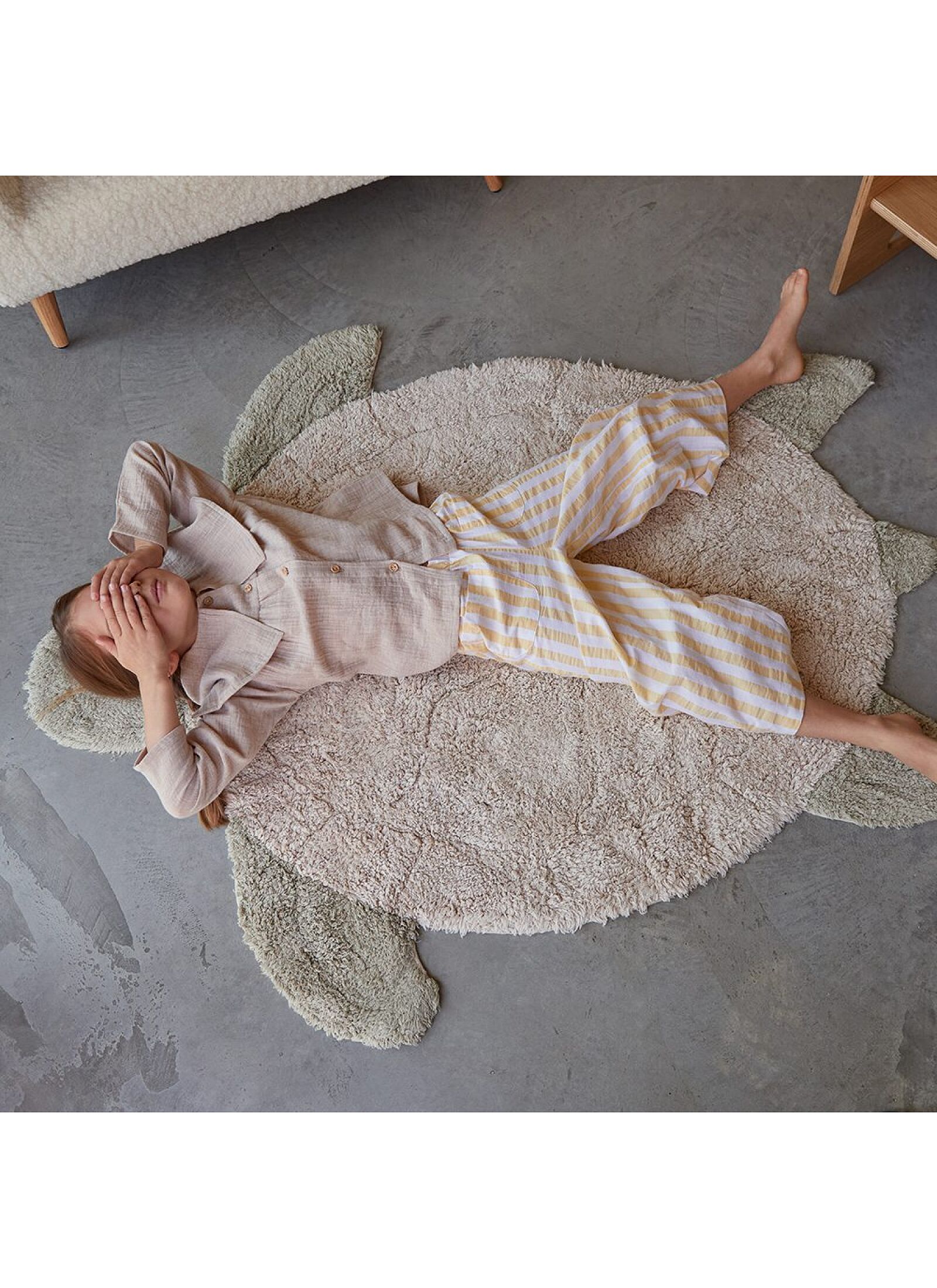 RUG TURTLE (110X130)