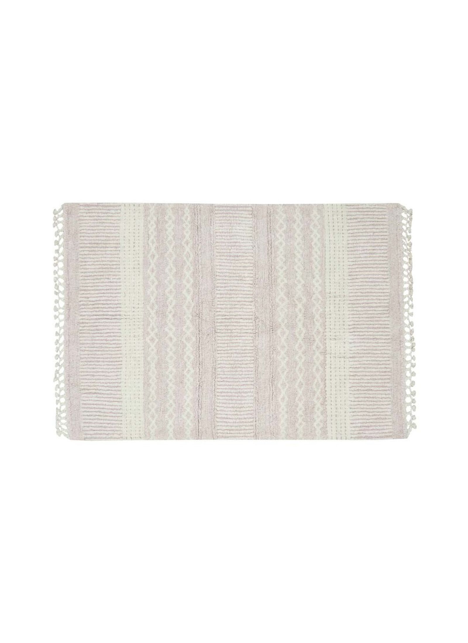 CARPET WOOLABLE ARI ROSE (140X200)