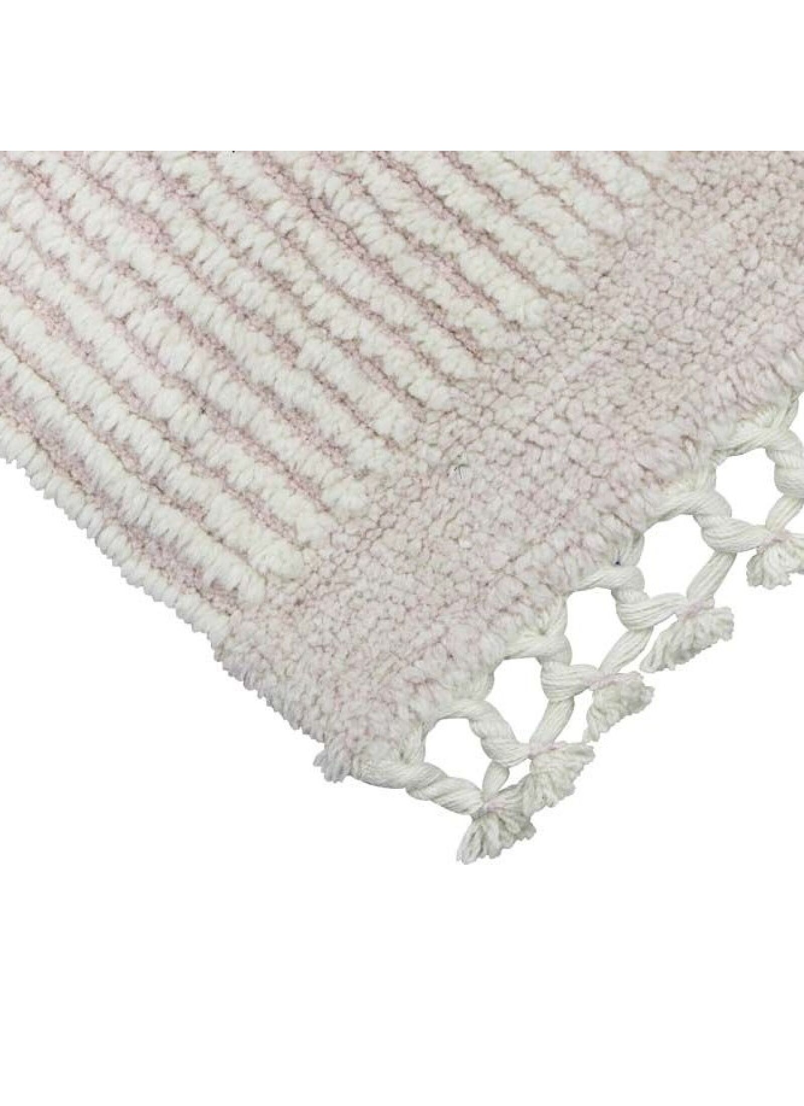 CARPET WOOLABLE ARI ROSE (140X200)