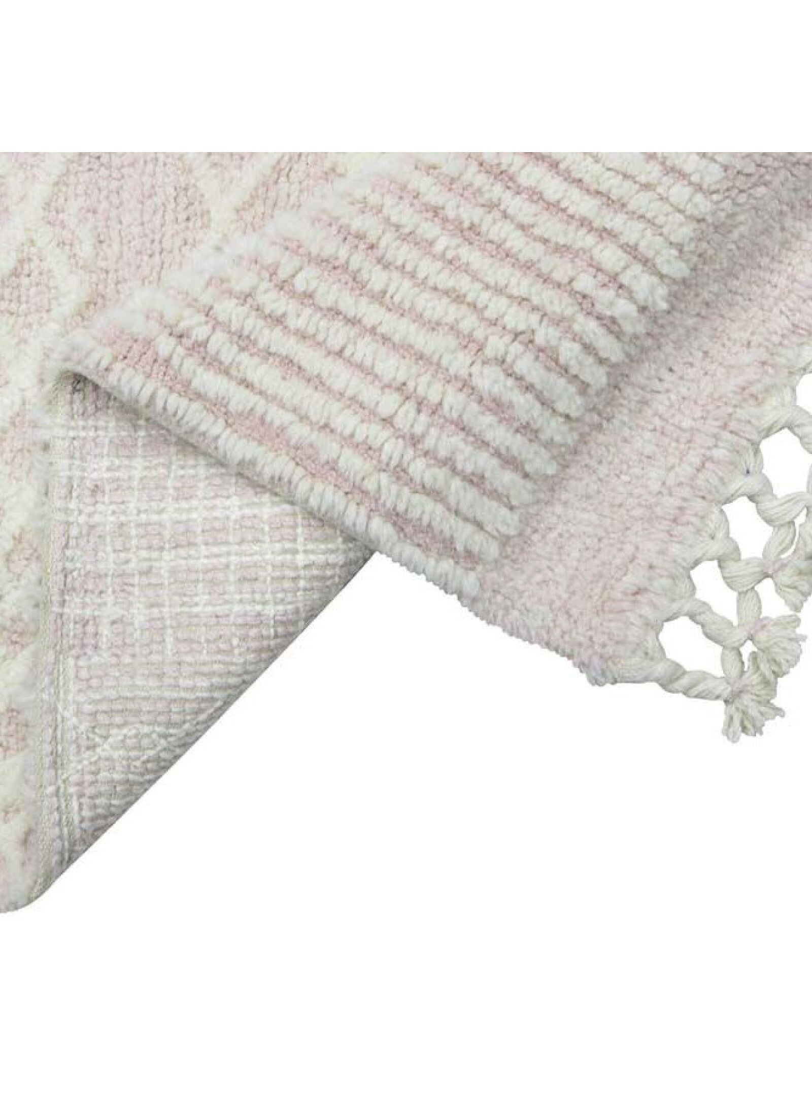 CARPET WOOLABLE ARI ROSE (140X200)