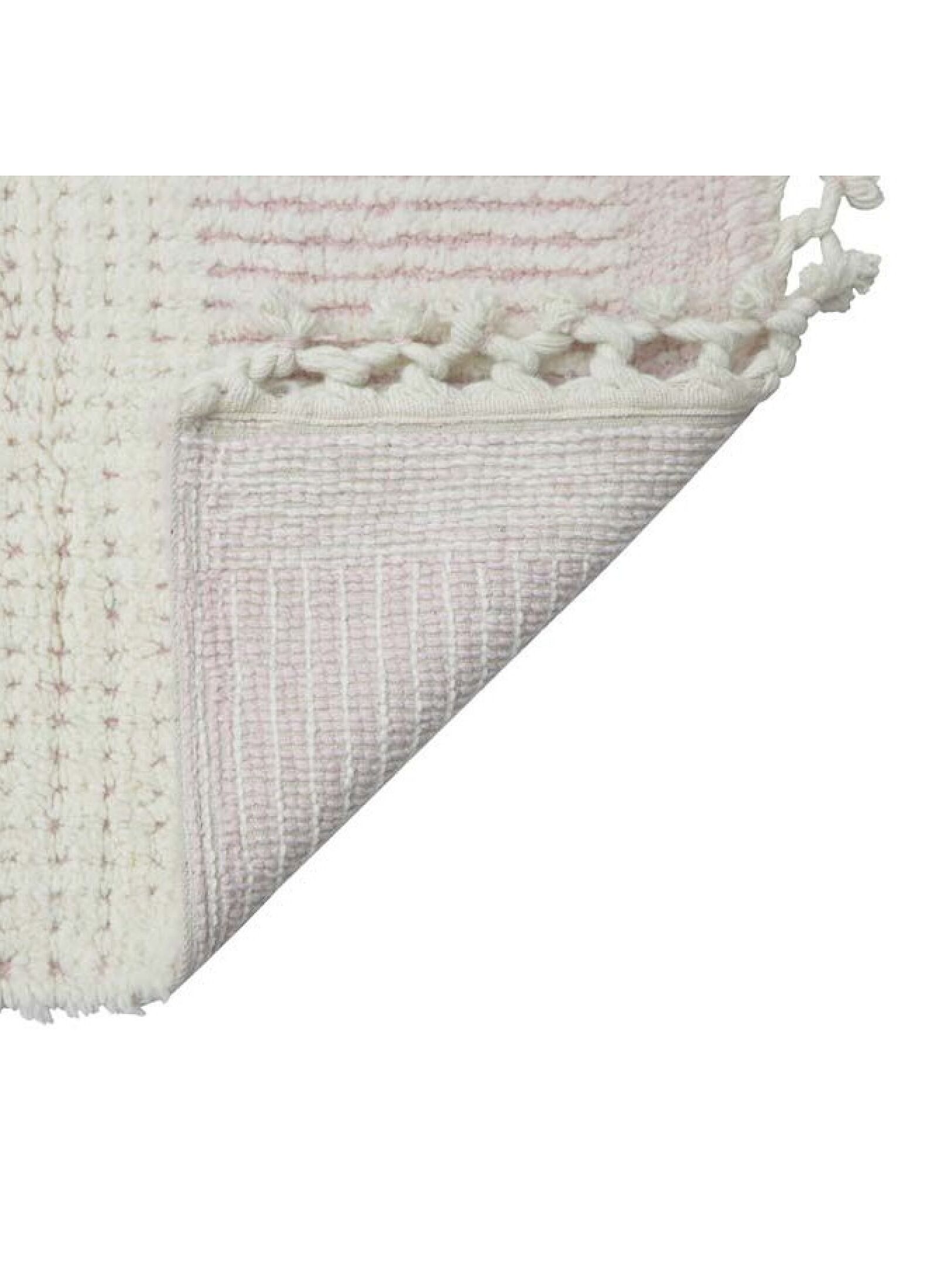 CARPET WOOLABLE ARI ROSE (140X200)