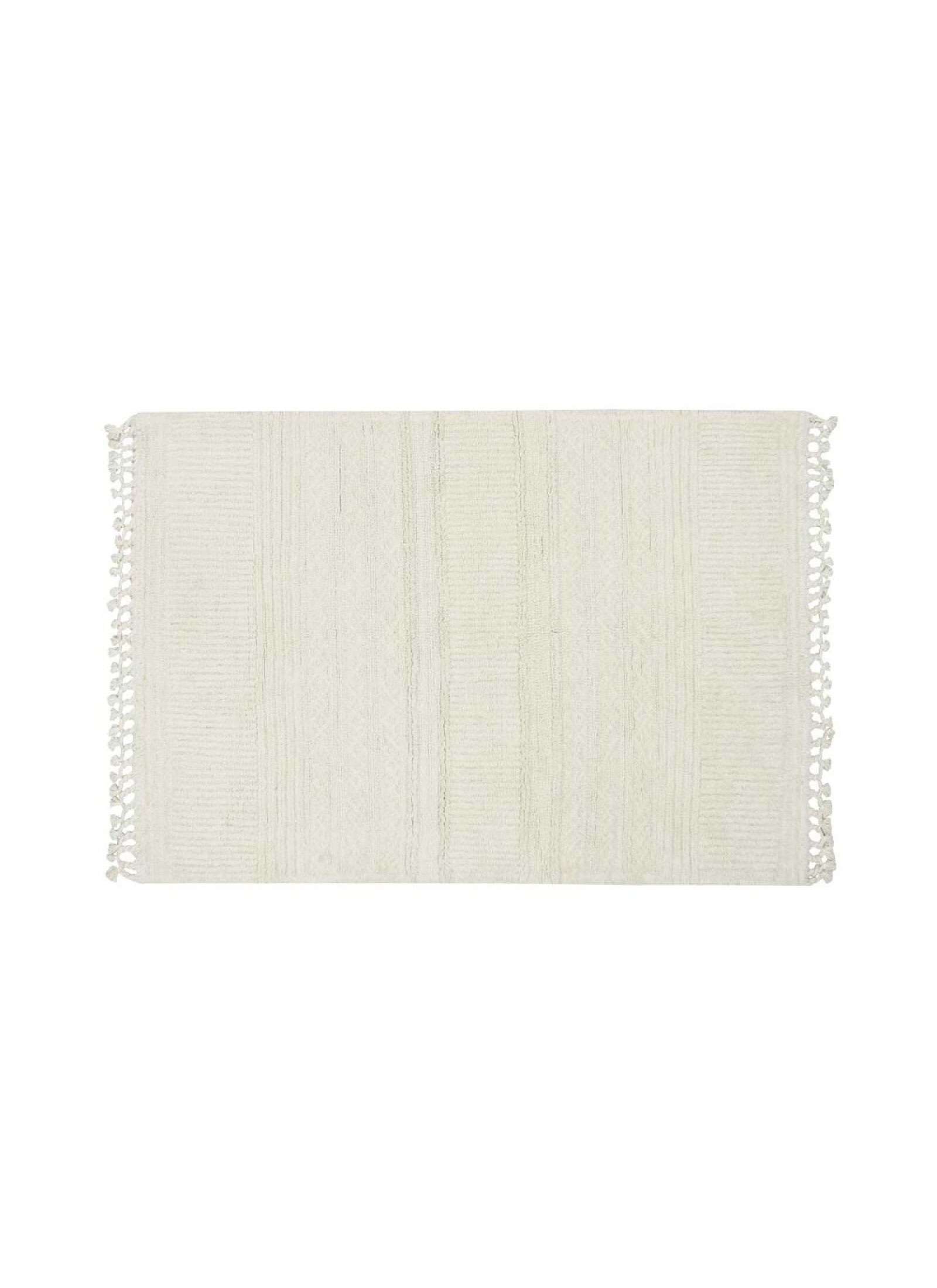 CARPET WOOLABLE ARI WHITE (140X200)