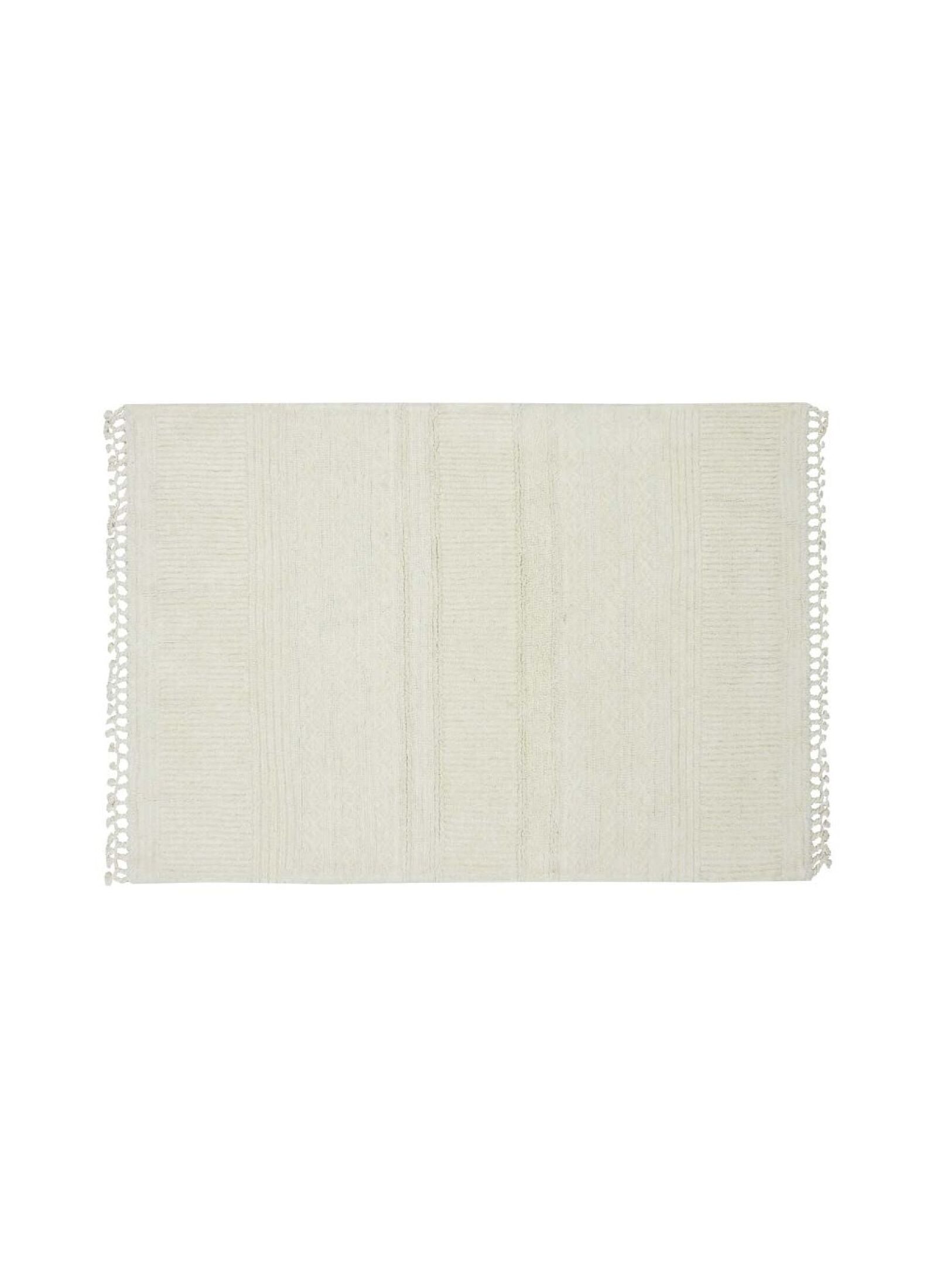 CARPET WOOLABLE ARI WHITE (140X200)