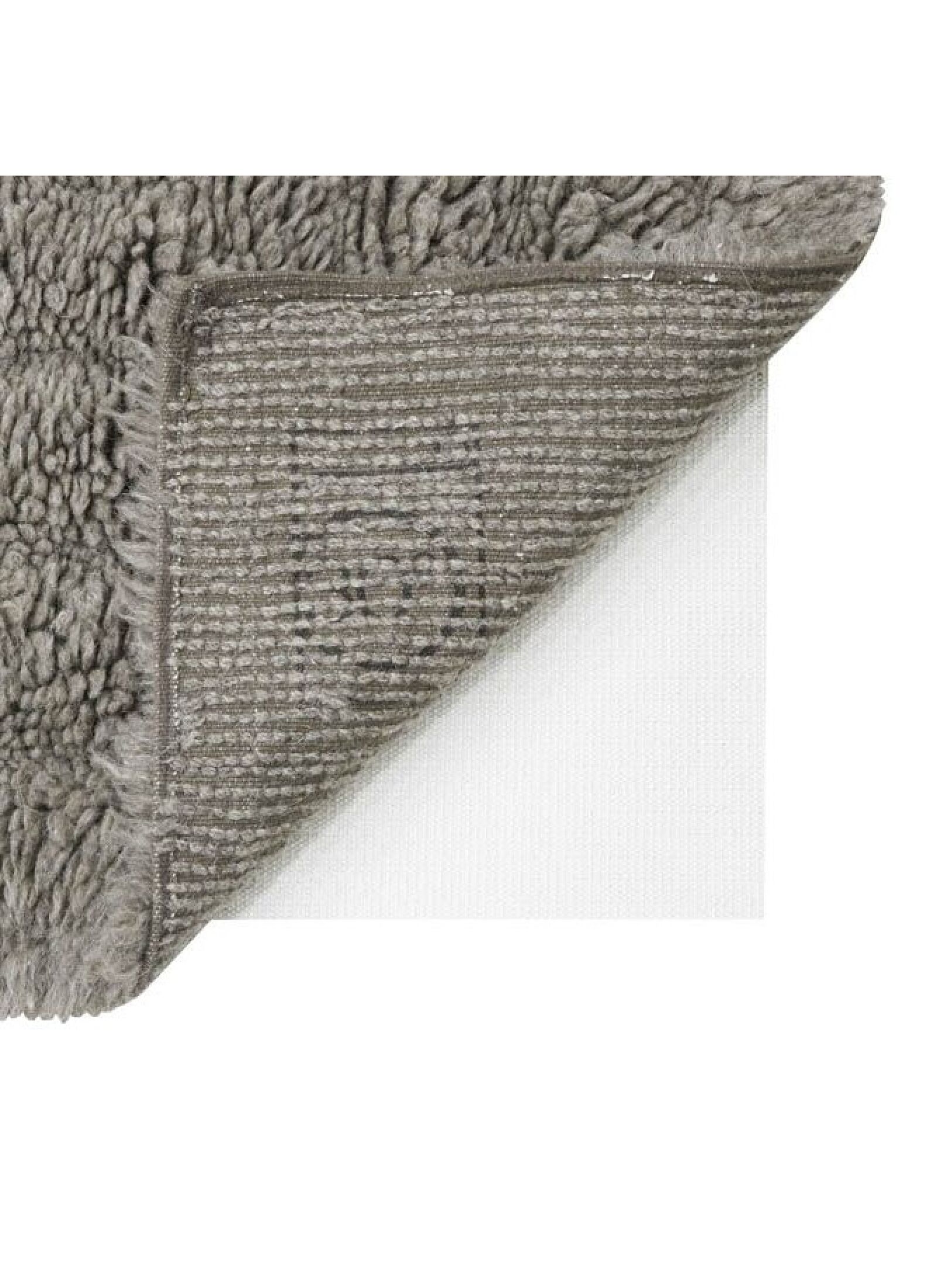 CARPET WOOLABLE DUNES SHEEP GREY (80X140)