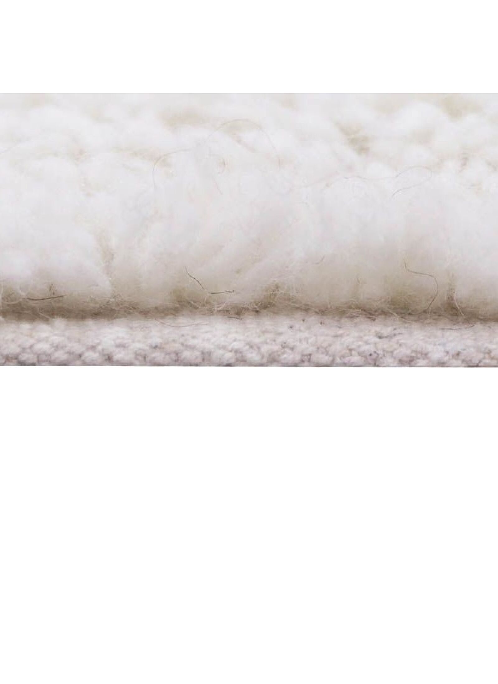 CARPET WOOLABLE DUNES SHEEP WHITE (170X240)