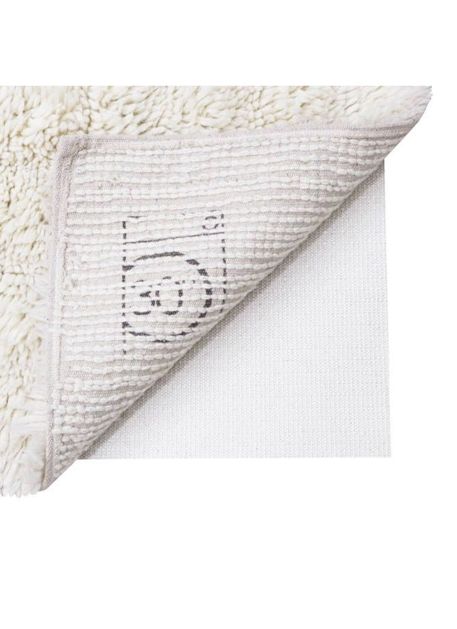 CARPET WOOLABLE DUNES SHEEP WHITE (170X240)