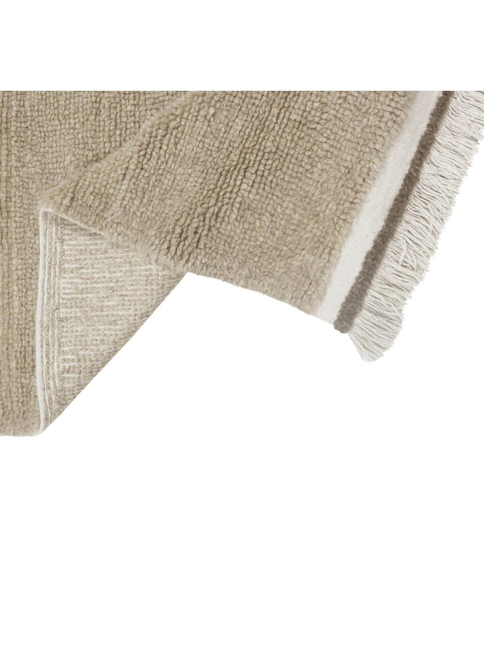 CARPET WOOLABLE STEPPE SHEEP BEIGE (120X170)