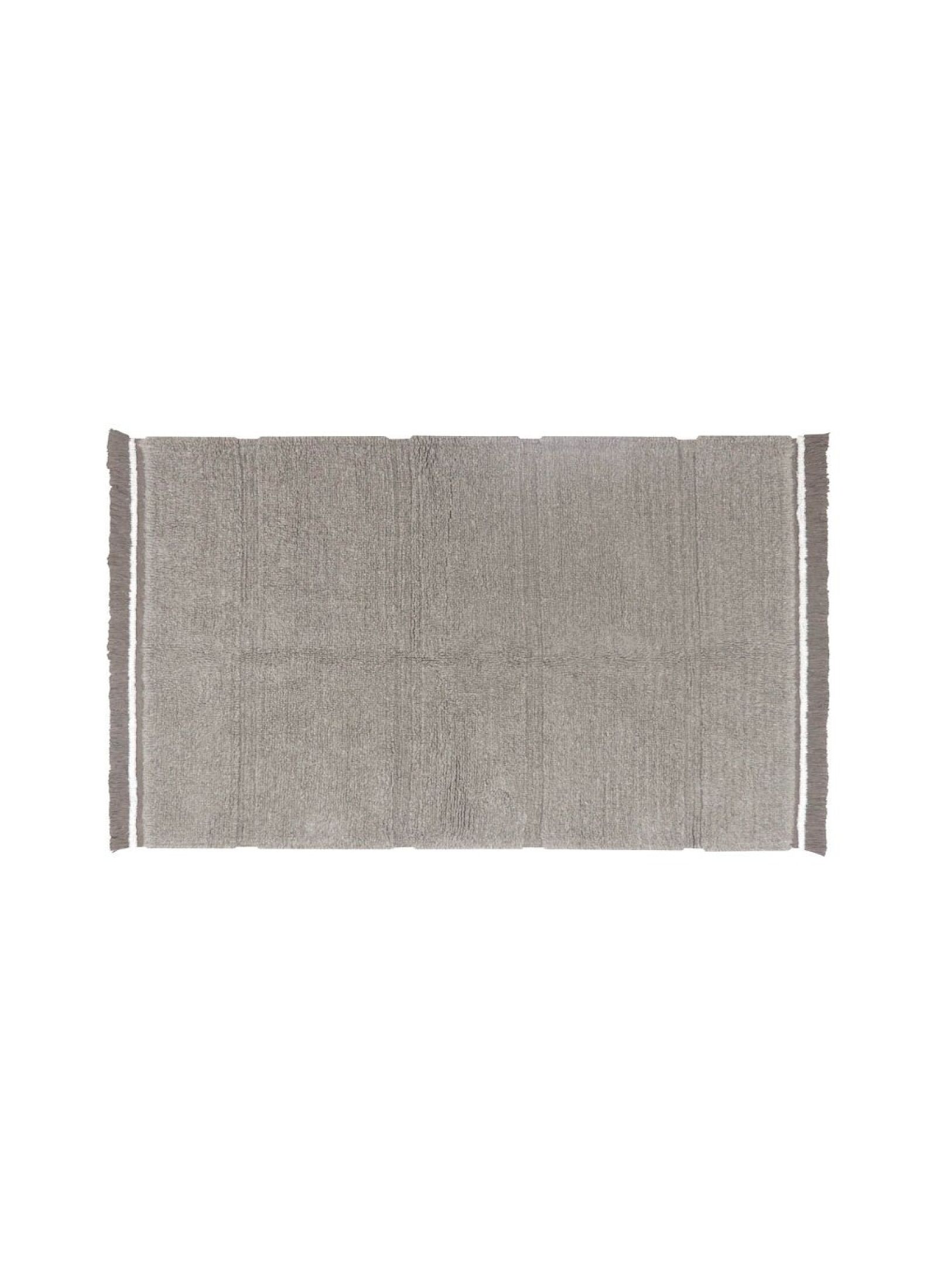 CARPET WOOLABLE STEPPE SHEEP GREY (120X170)