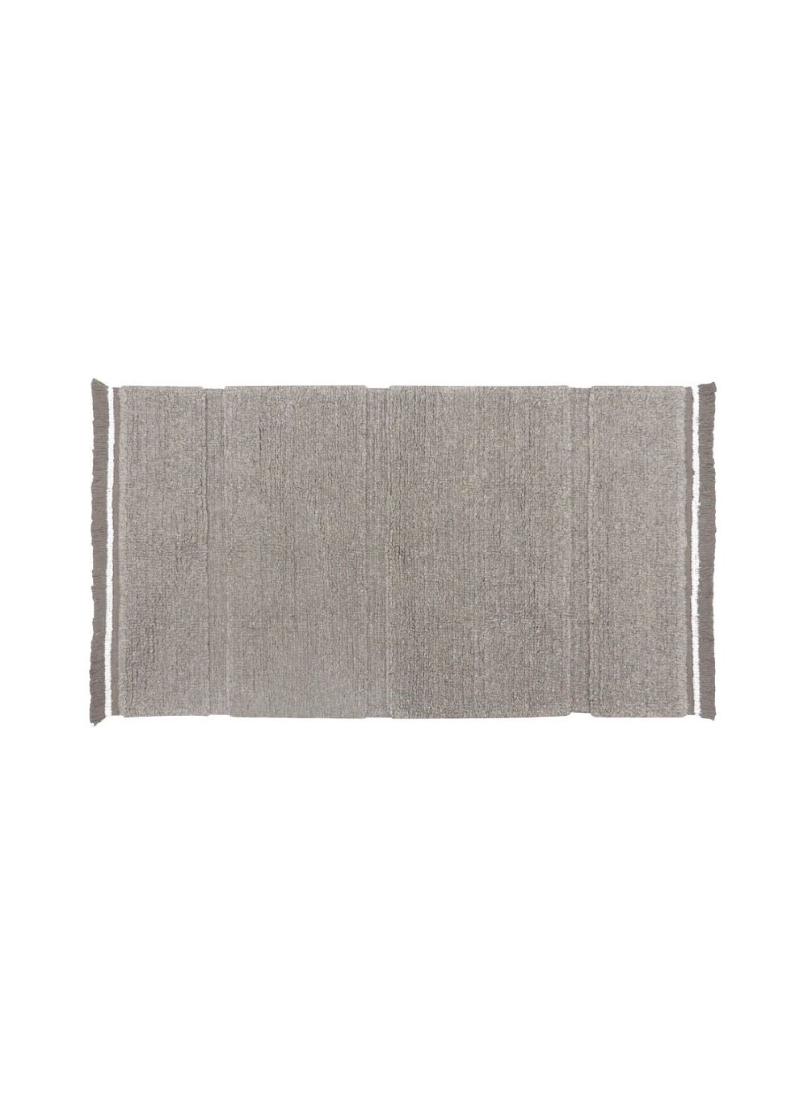 CARPET WOOLABLE STEPPE SHEEP GREY (120X170)