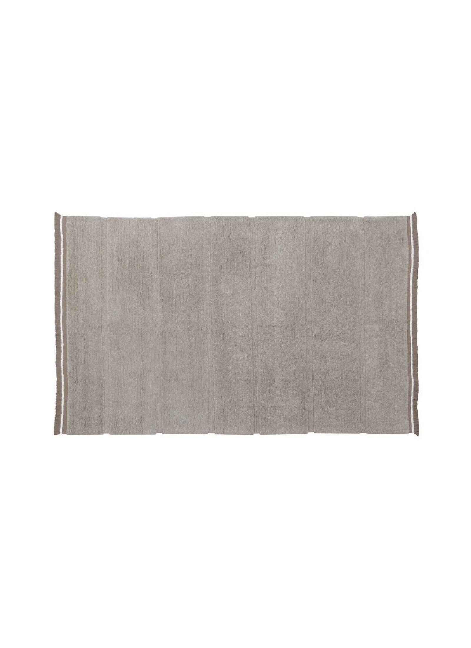 CARPET WOOLABLE STEPPE SHEEP GREY (120X170)