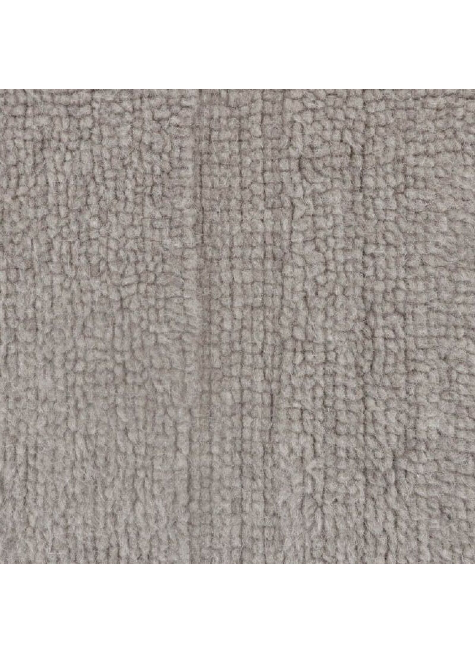 CARPET WOOLABLE STEPPE SHEEP GREY (120X170)