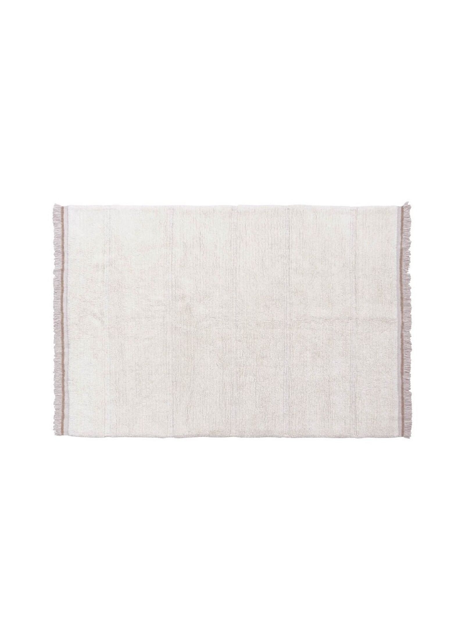 CARPET WOOLABLE STEPPE SHEEP WHITE (170X240)