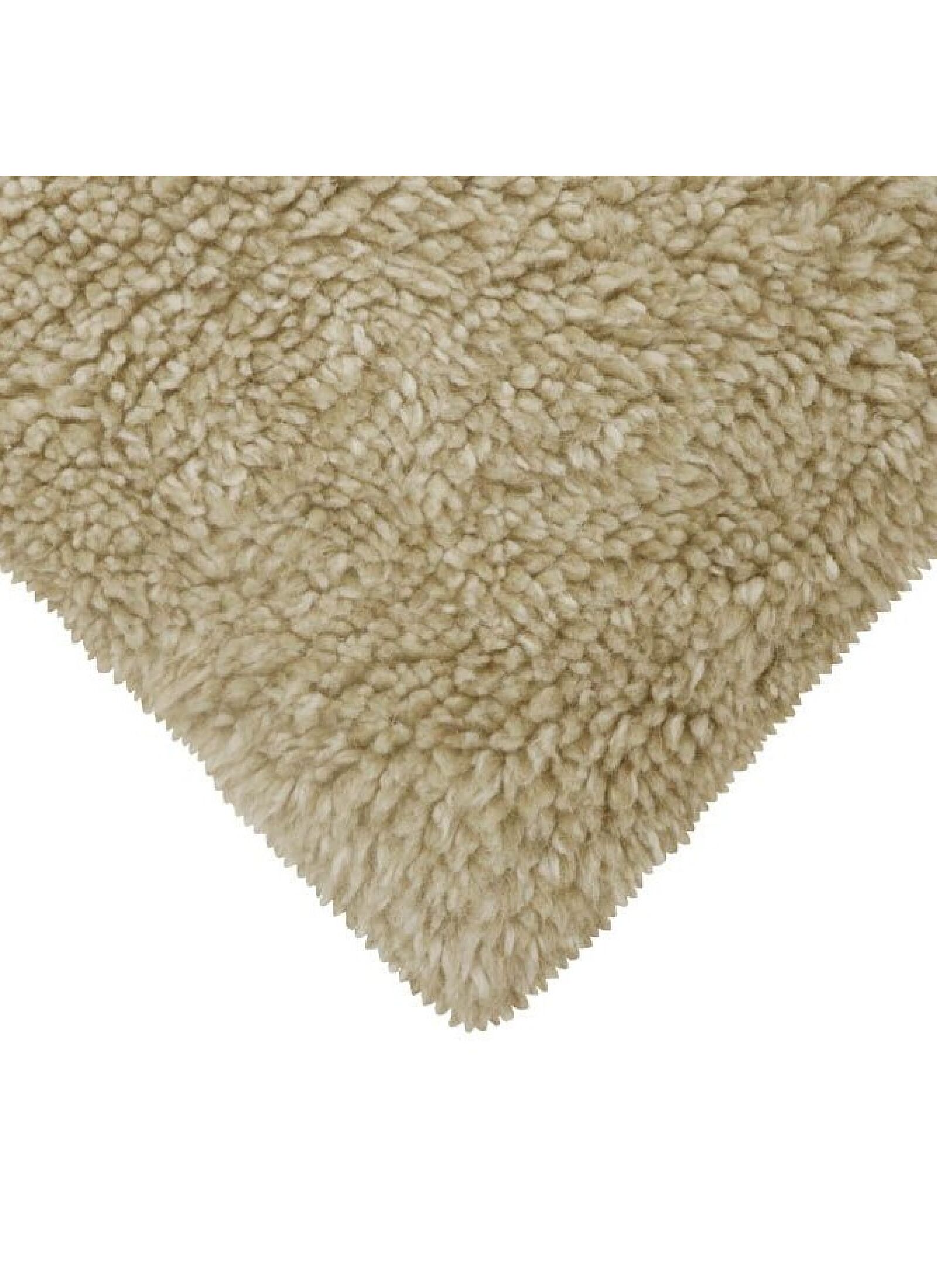 CARPET WOOLABLE TUNDRA SHEEP BEIGE (80X140)