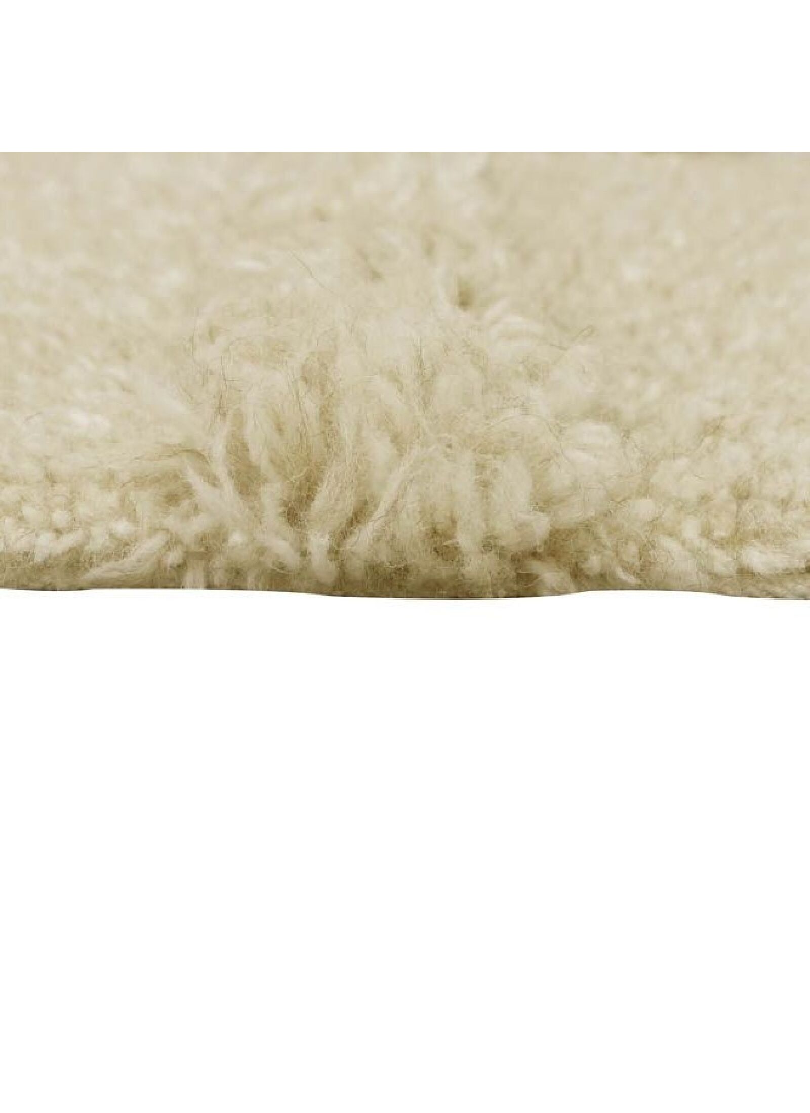 CARPET WOOLABLE TUNDRA SHEEP BEIGE (80X140)