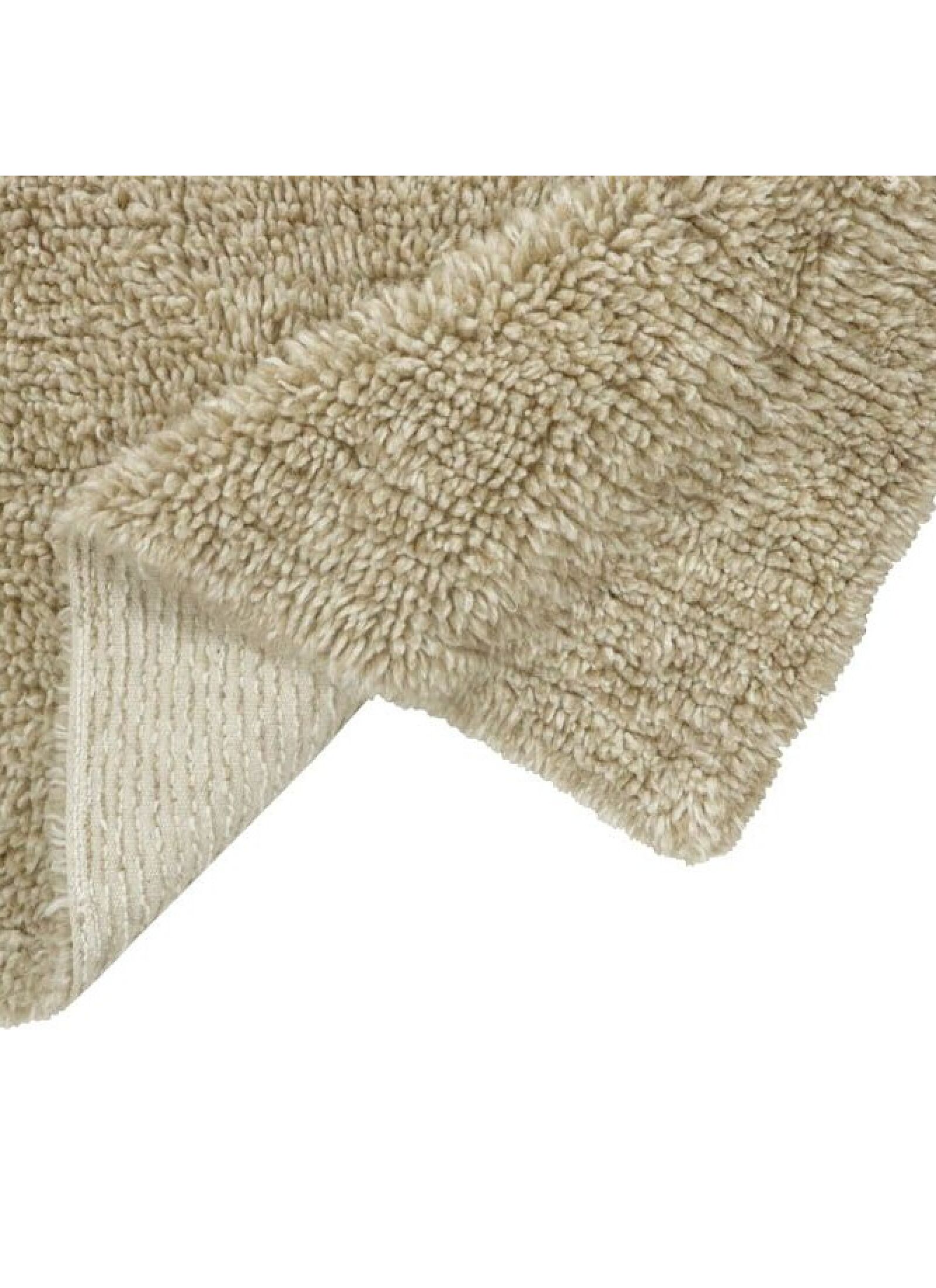 CARPET WOOLABLE TUNDRA SHEEP BEIGE (80X140)