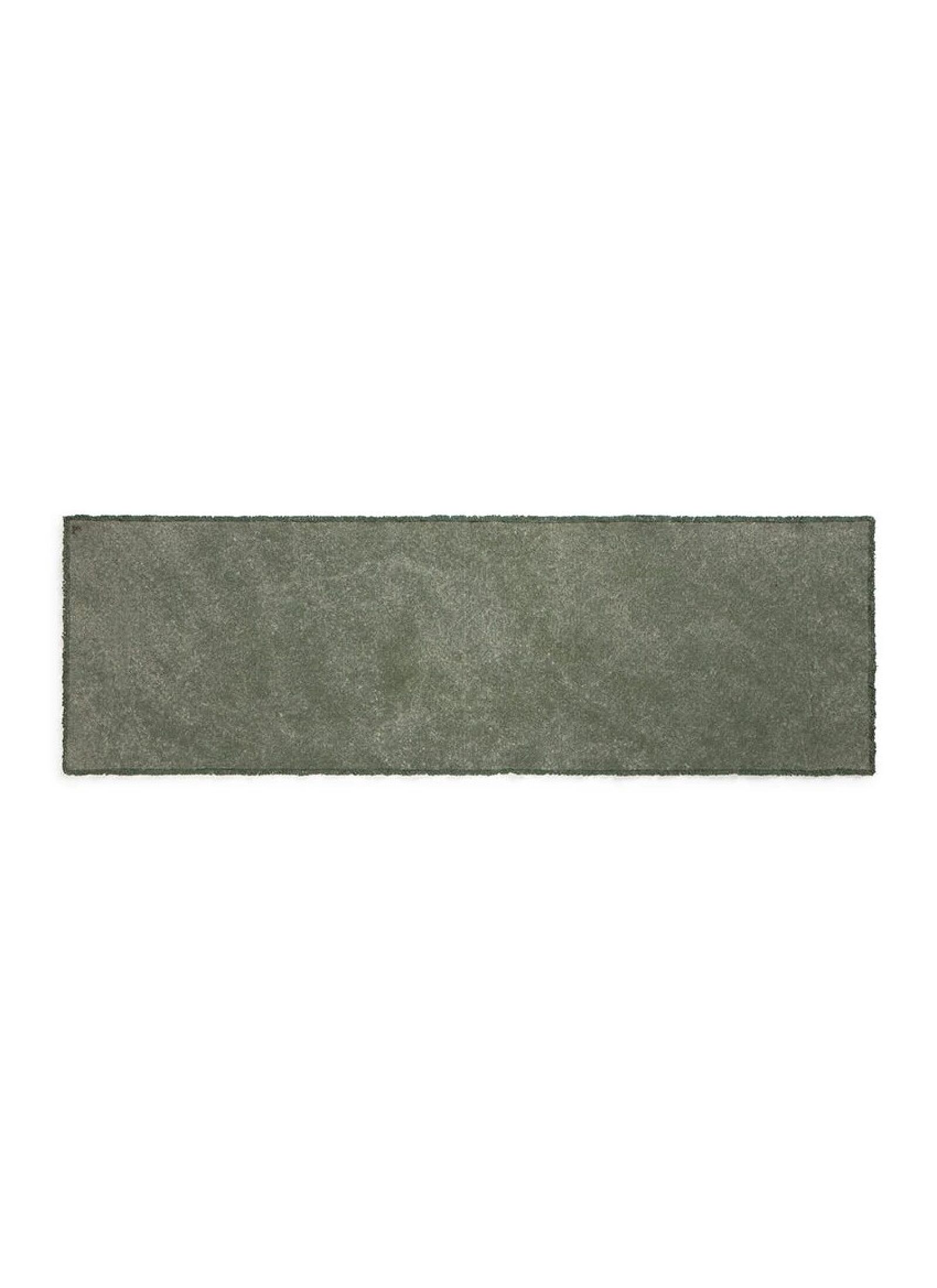 STONEWASHED RUNNER DUCK GREEN