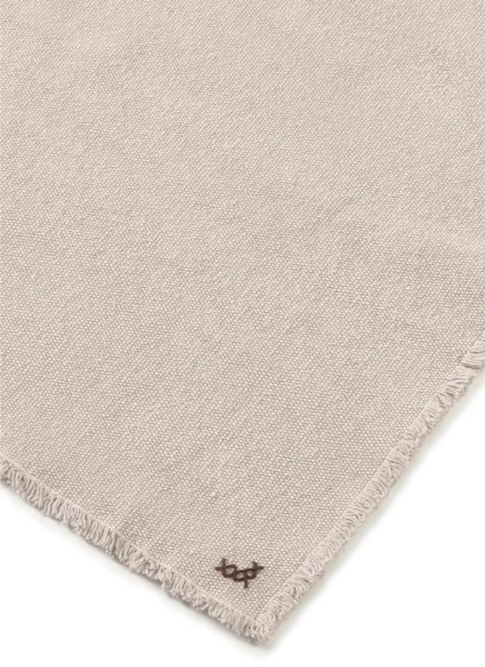 STONEWASHED PLACEMAT NEW GREY