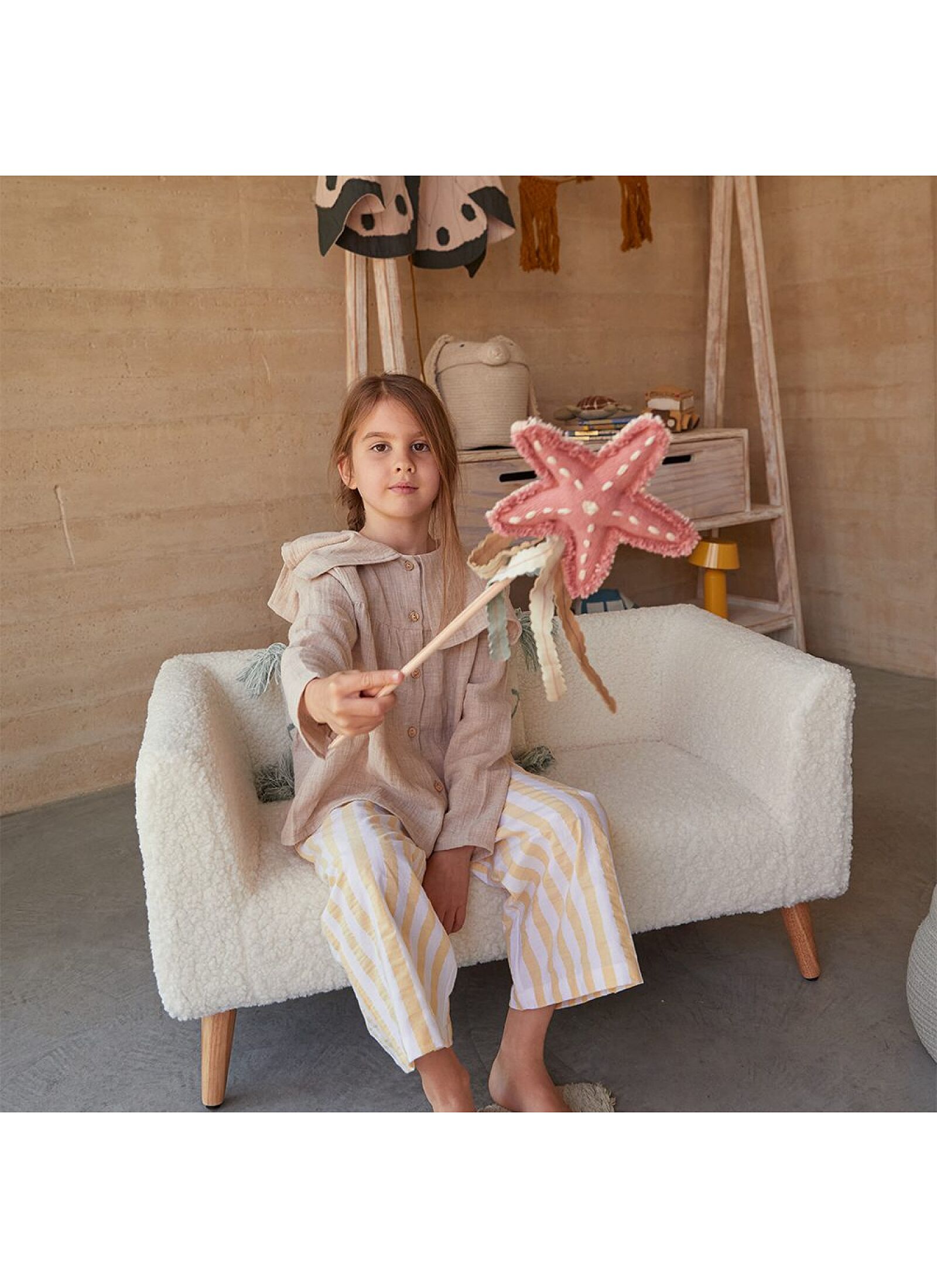 MAGIC WAND STARFISH