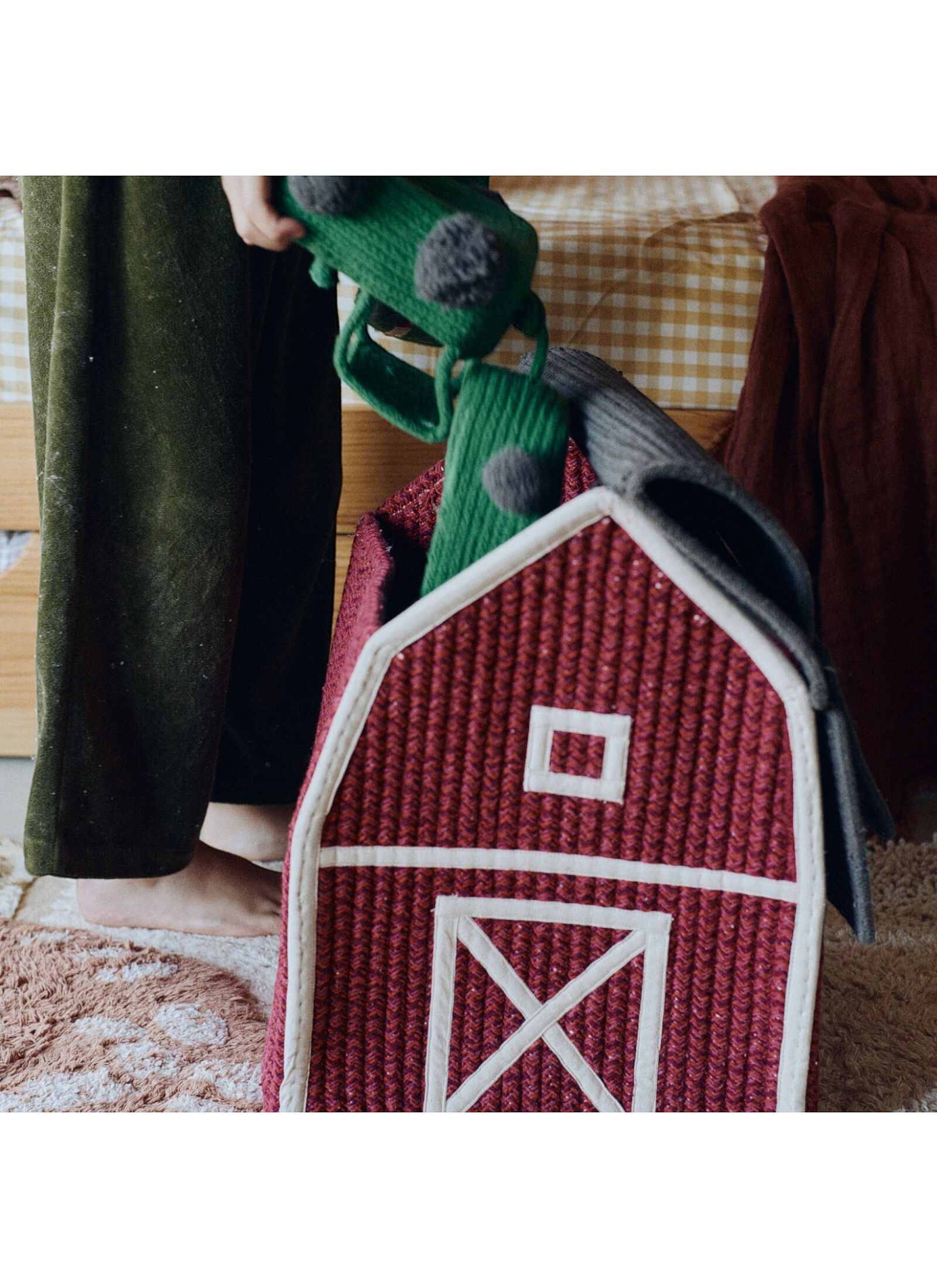 BASKET FARM