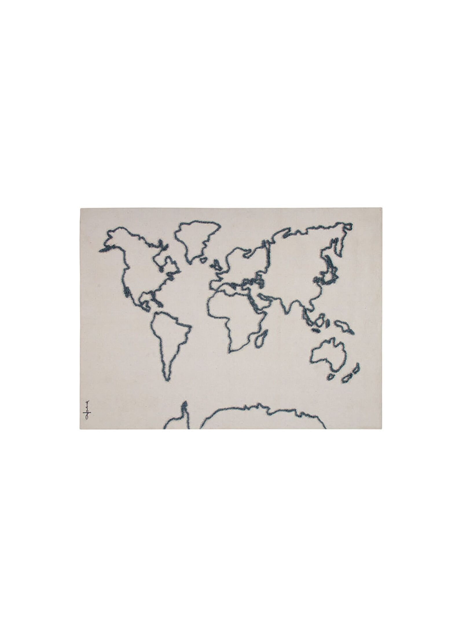 WALL HANGING ATLAS