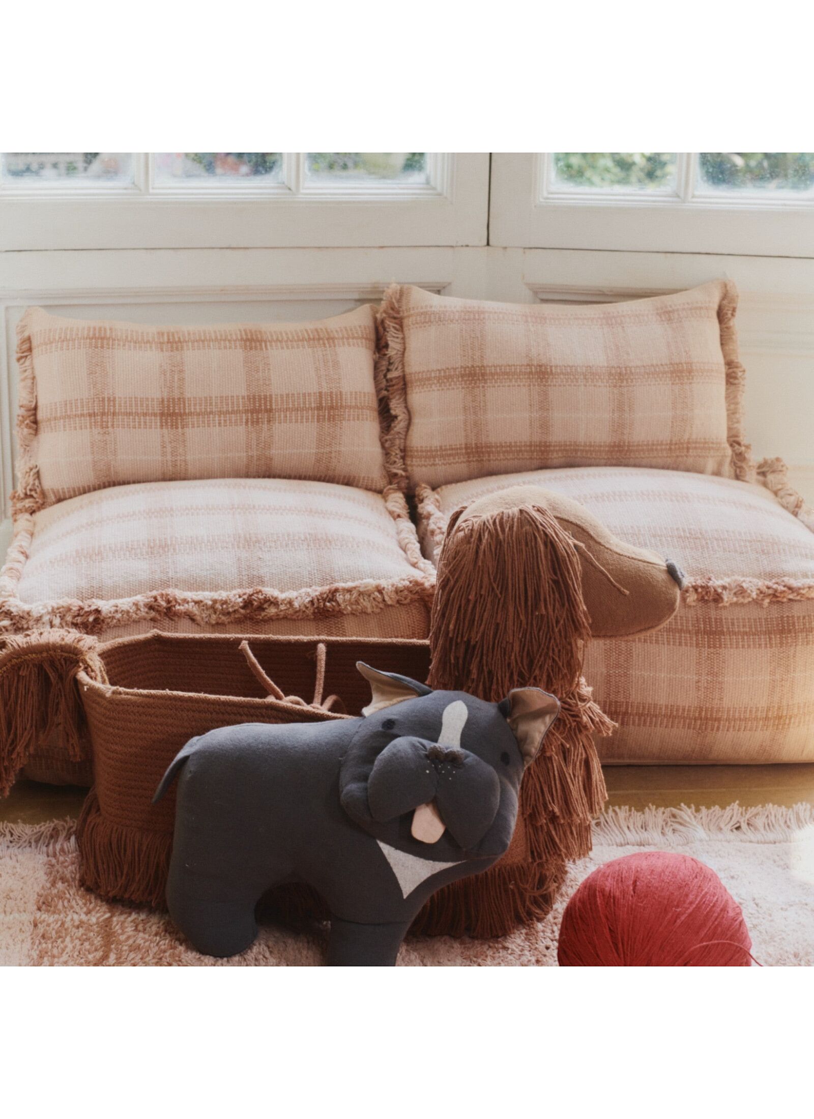 CUSHION JIMMY