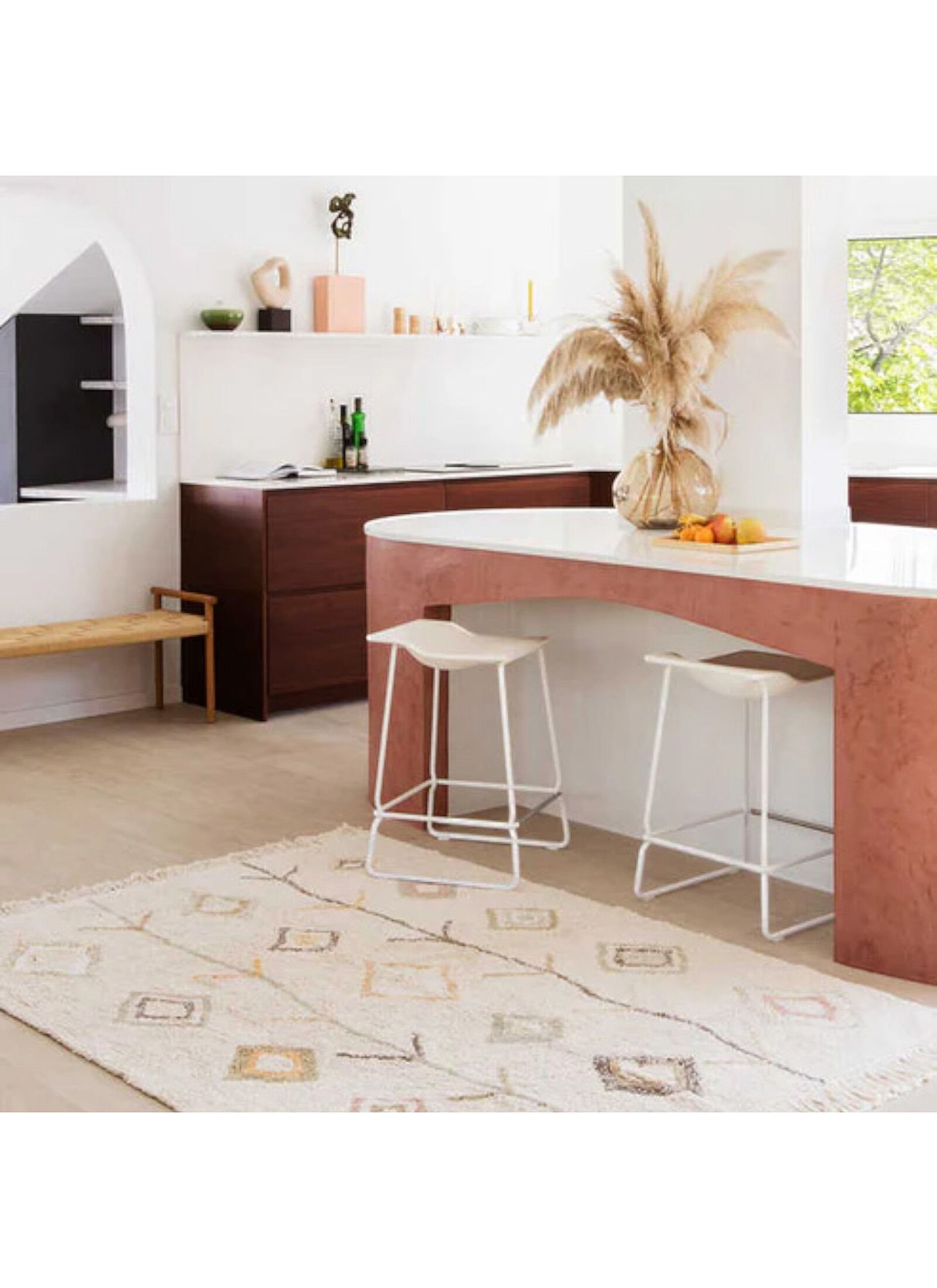 RUG MOROCCO KAAROL EARTH (200X300)