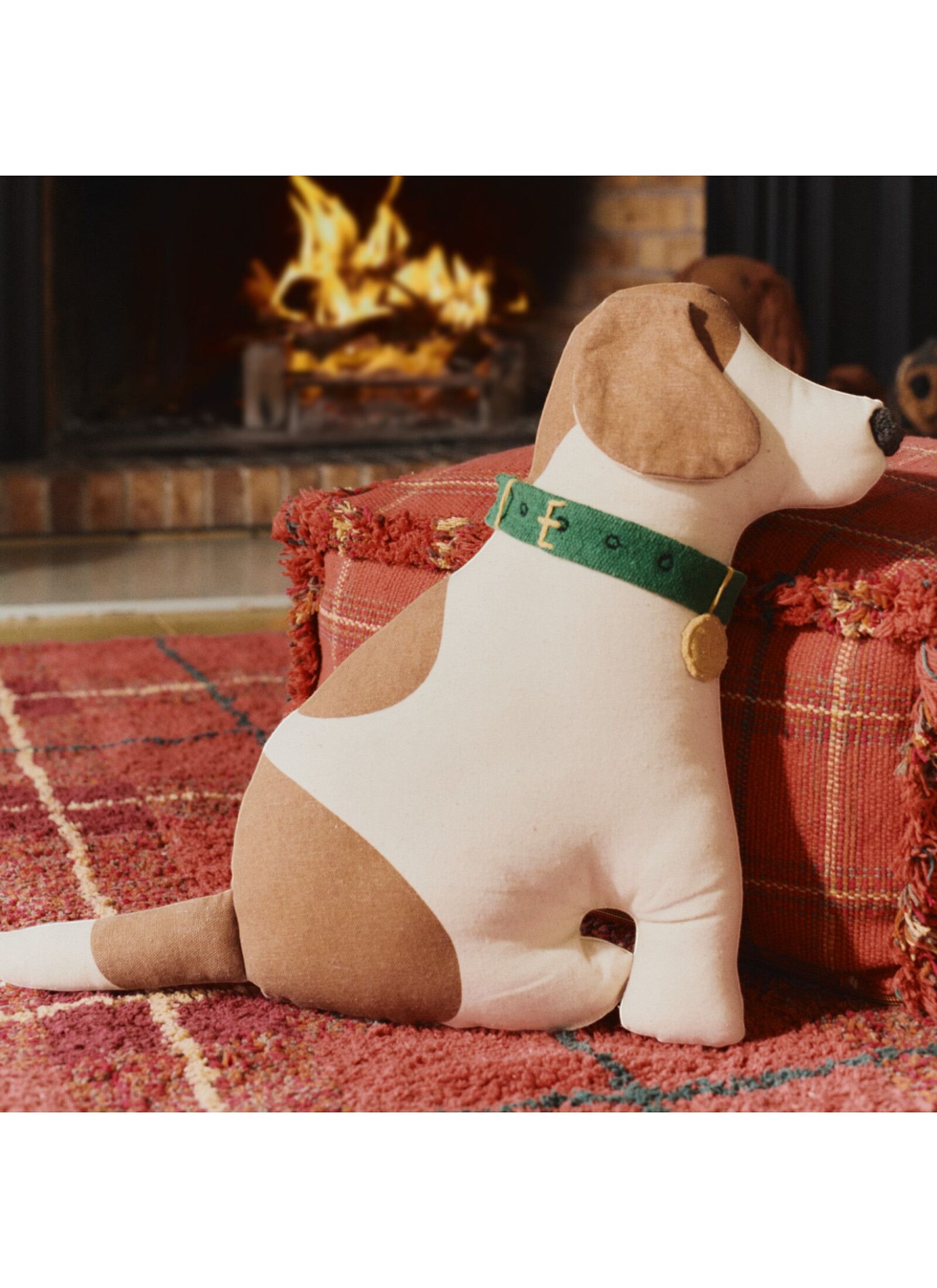 CUSHION COOPER
