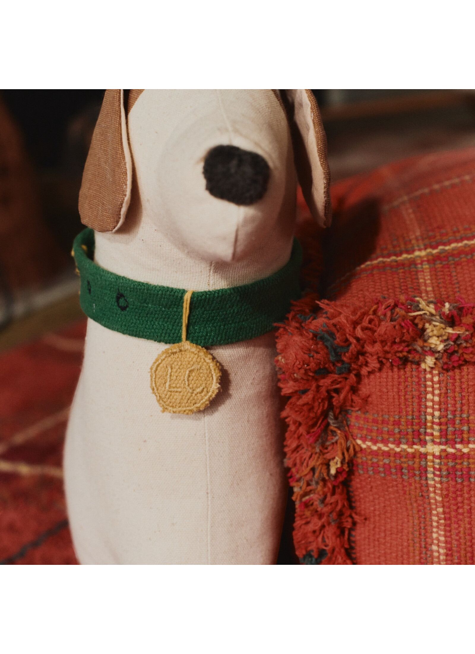 CUSHION COOPER