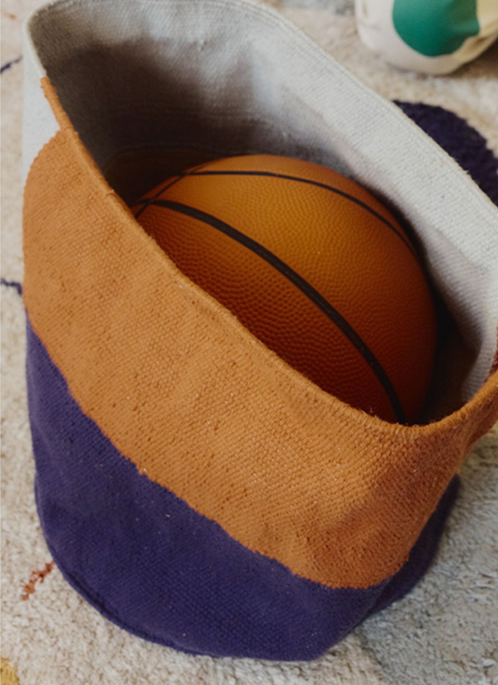 BASKET COLOR GRID (30X30)