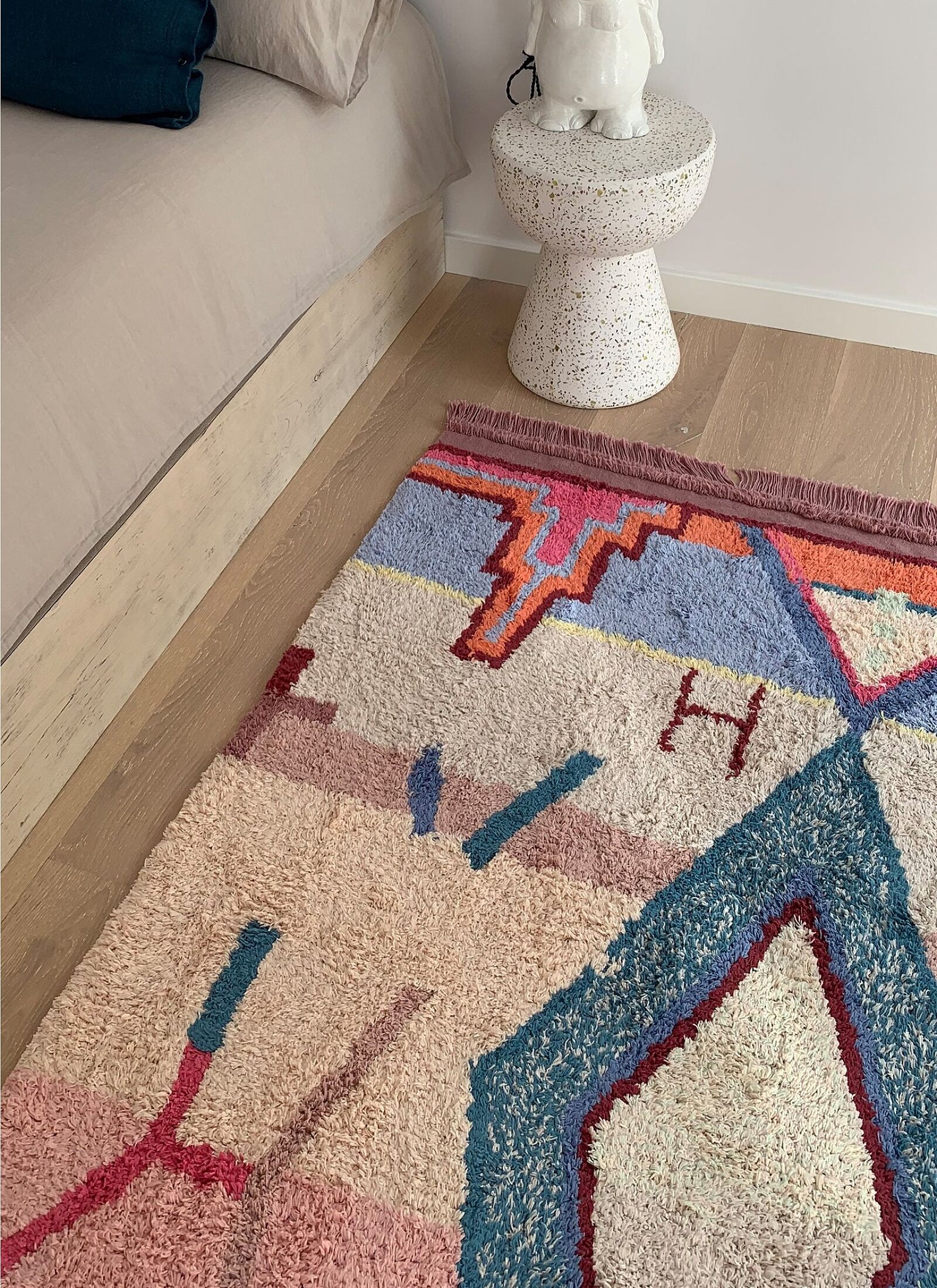 RUG NIGHTS (140X200)