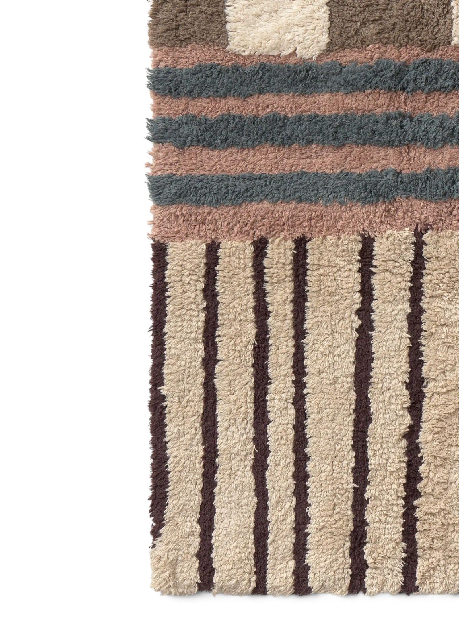 RUG COLOR ON EARTH (80X140)