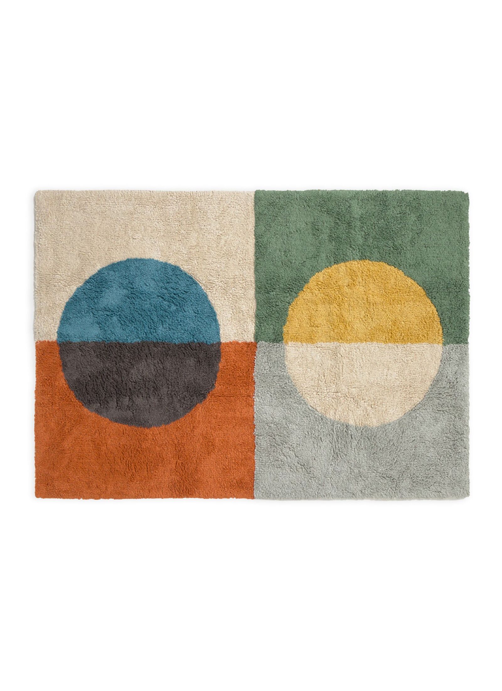 RUG ILLUSION LENS (120X160)
