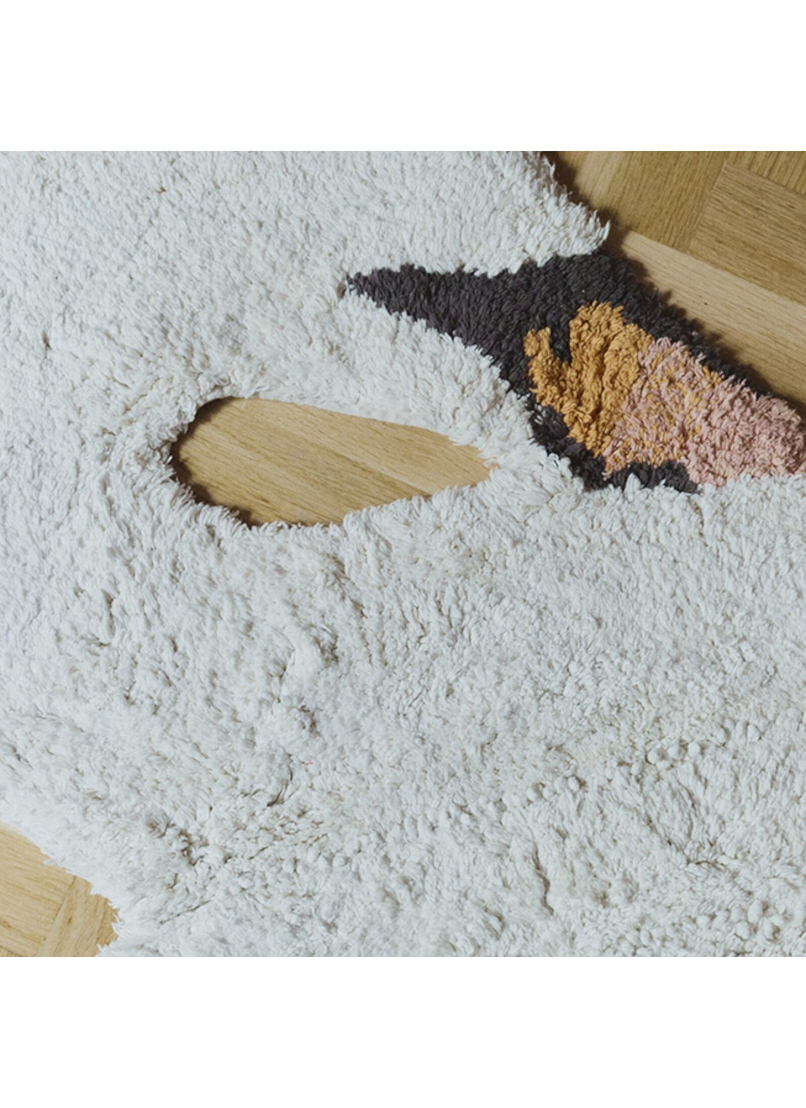 RUG SWAN(100X120)