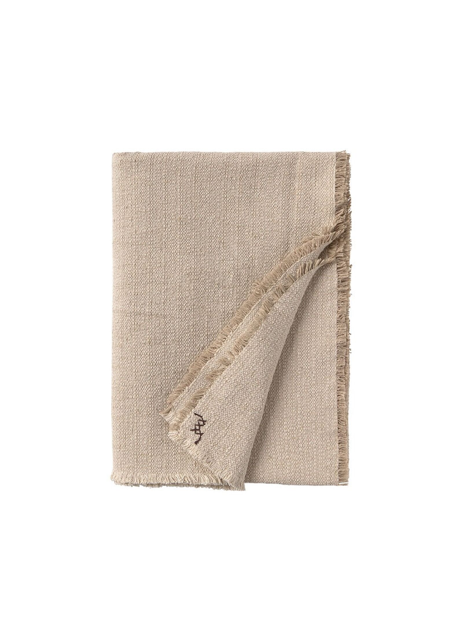 BLANKET NATURAL (130X180)