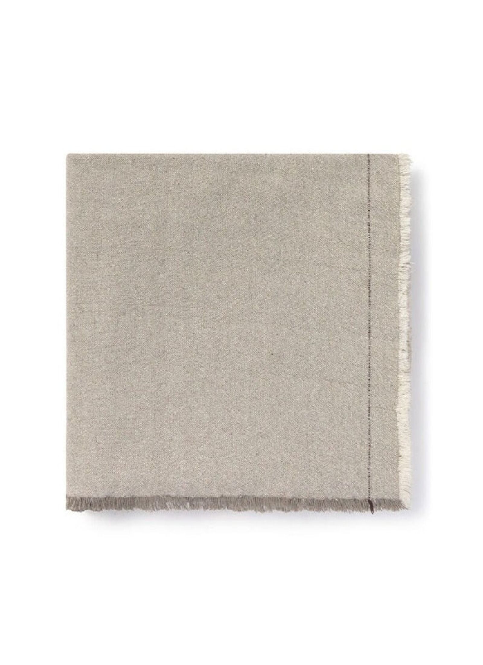 TABLECLOTH GREIGE