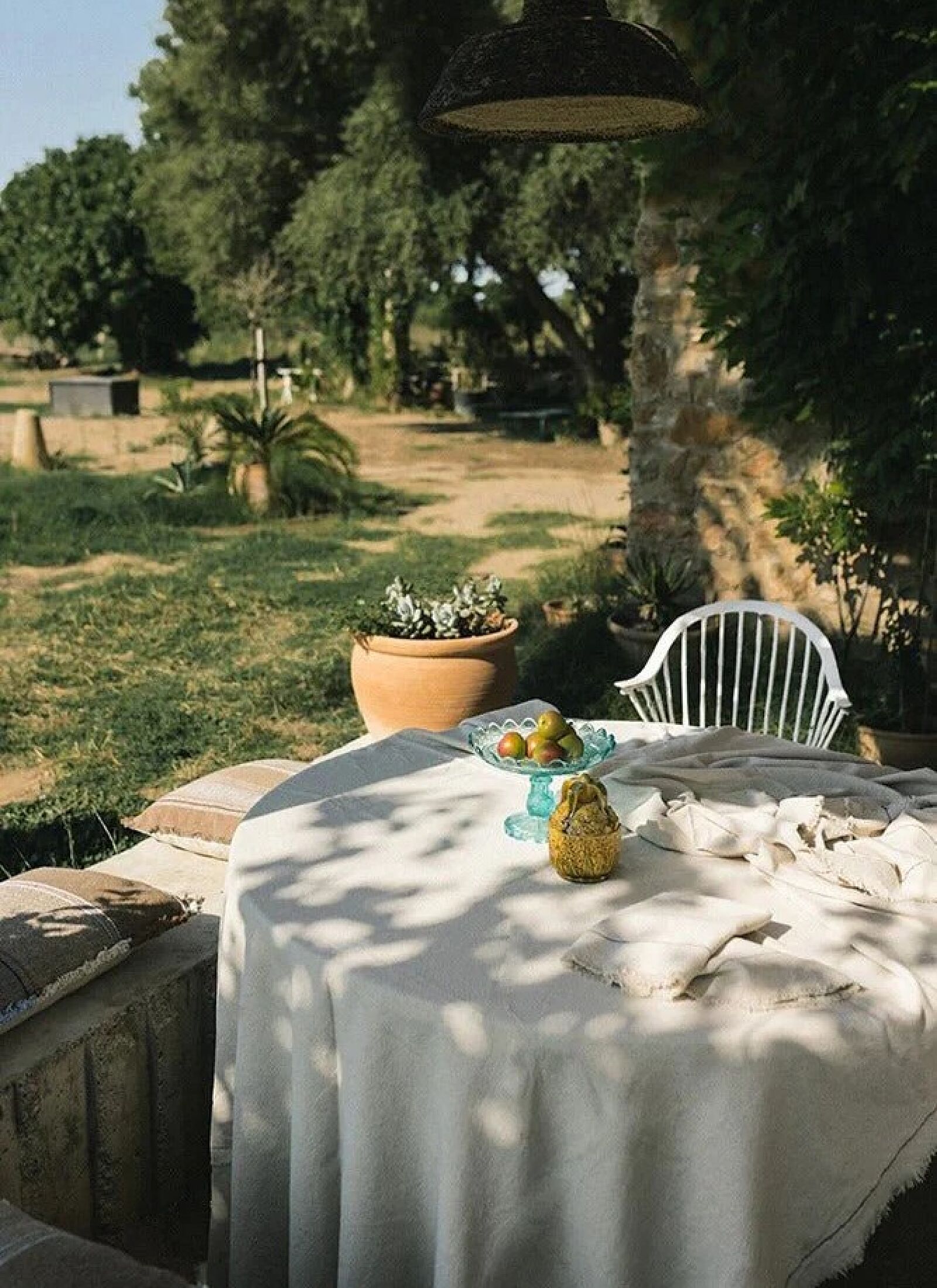 TABLECLOTH NATURAL