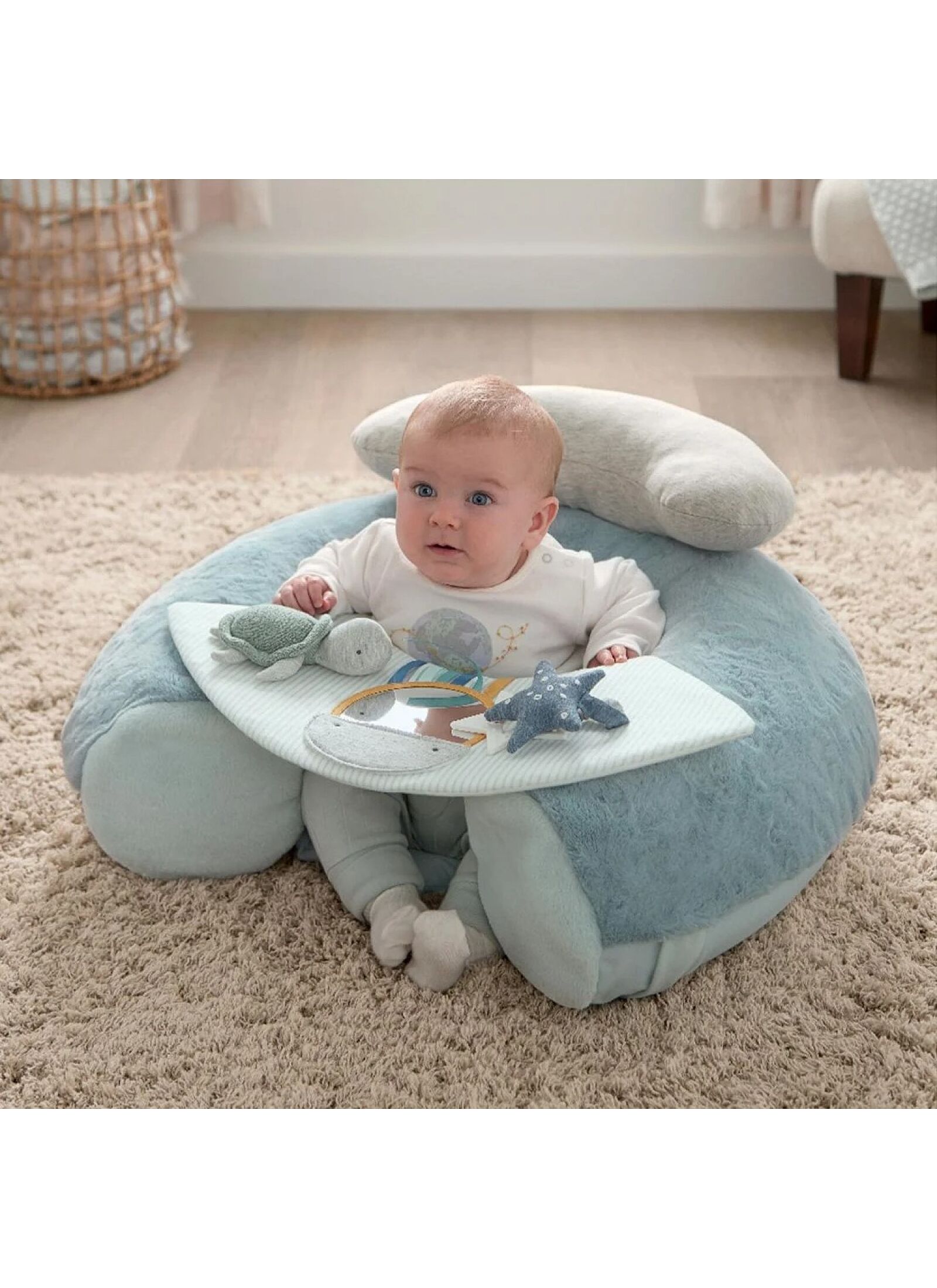 ACTIVITY SEAT BLUE