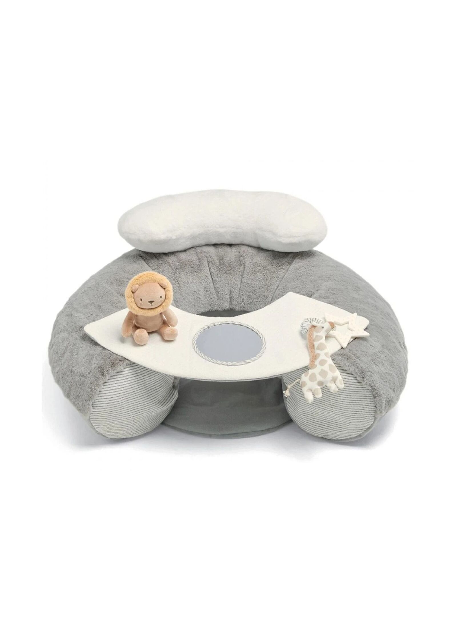 ACTIVITY SEAT GREY