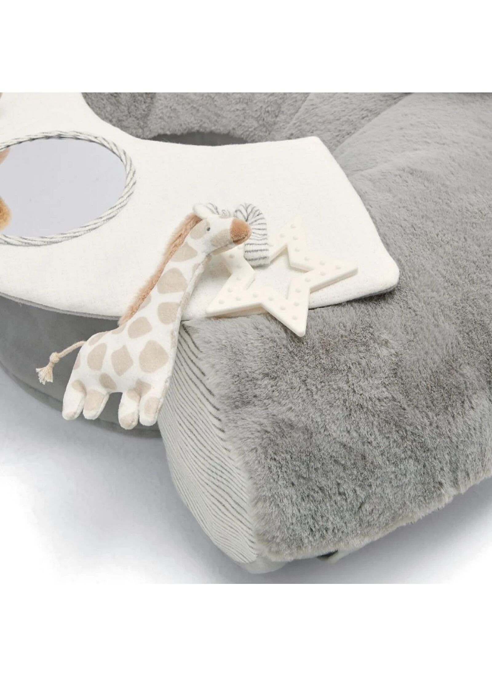 ACTIVITY SEAT GREY